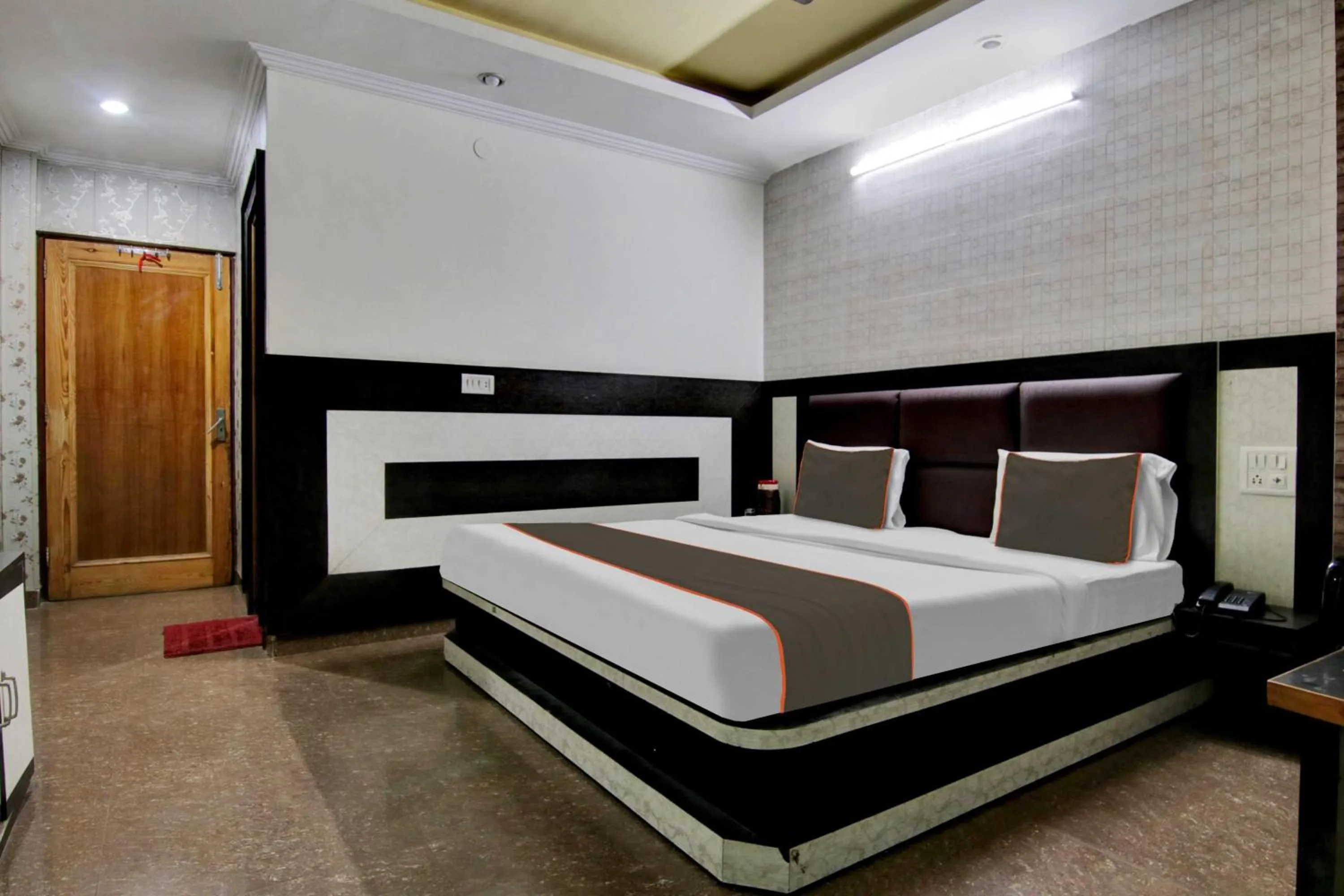 Bedroom in Collection O The Shree Dhar Niwas