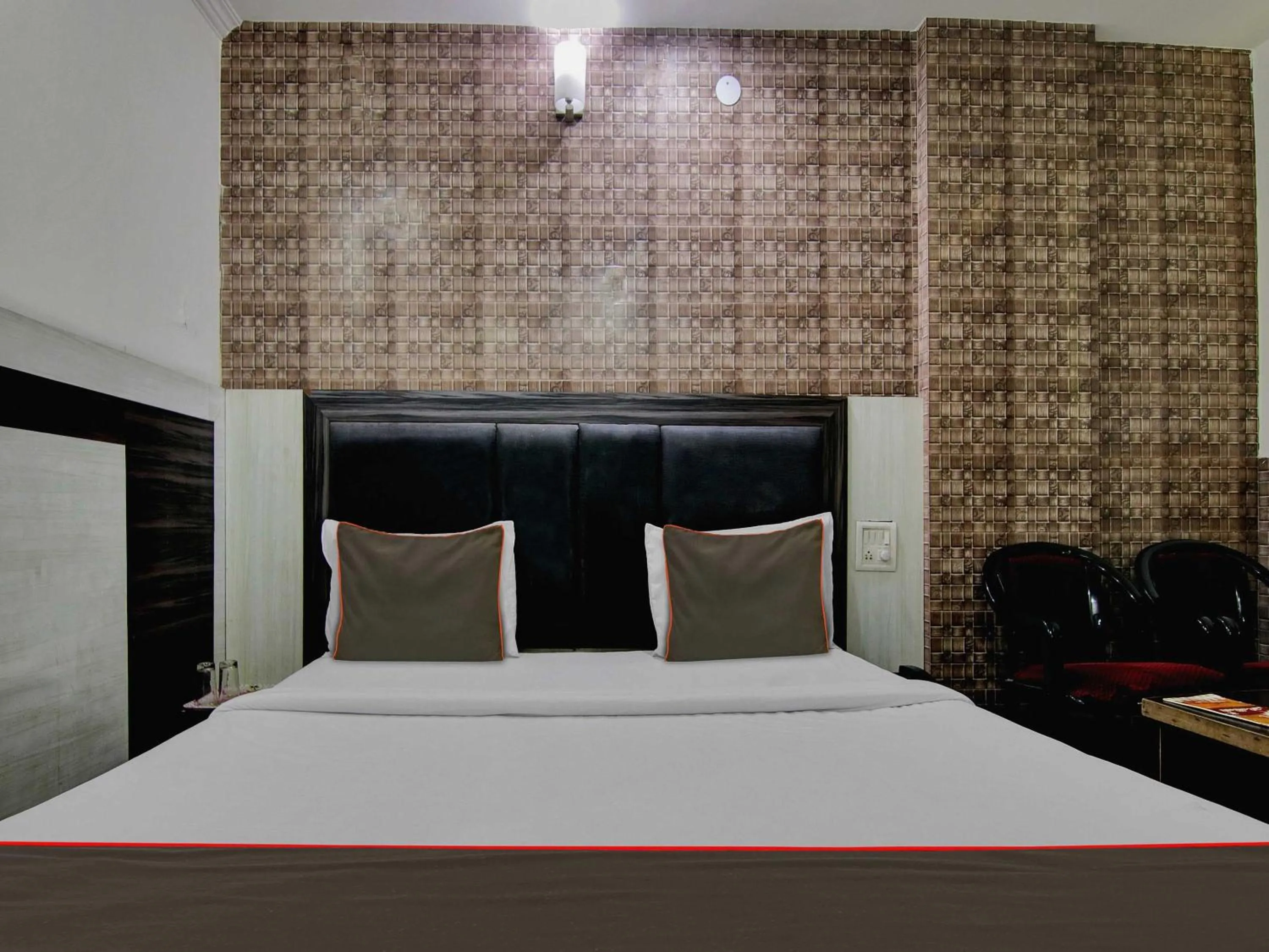 Bedroom in Collection O The Shree Dhar Niwas