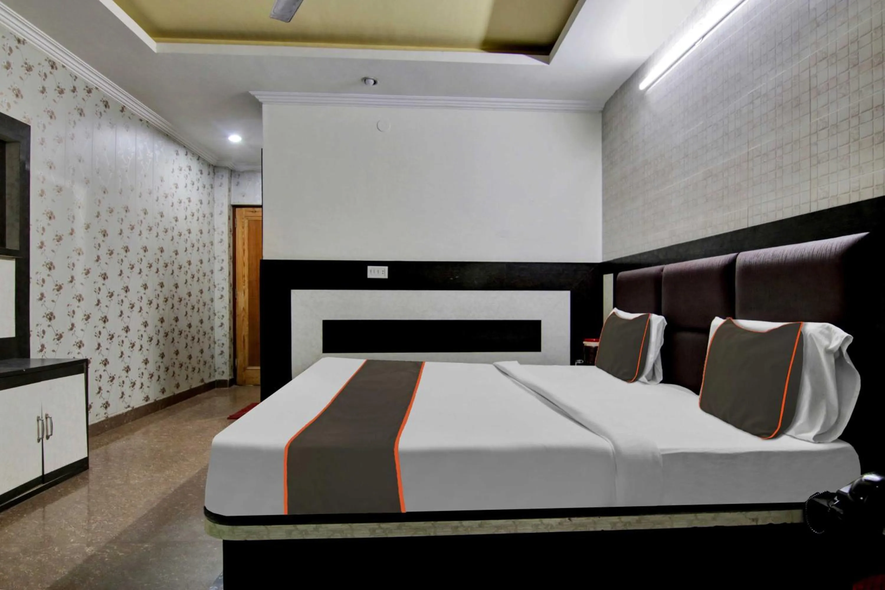 Bedroom in Collection O The Shree Dhar Niwas
