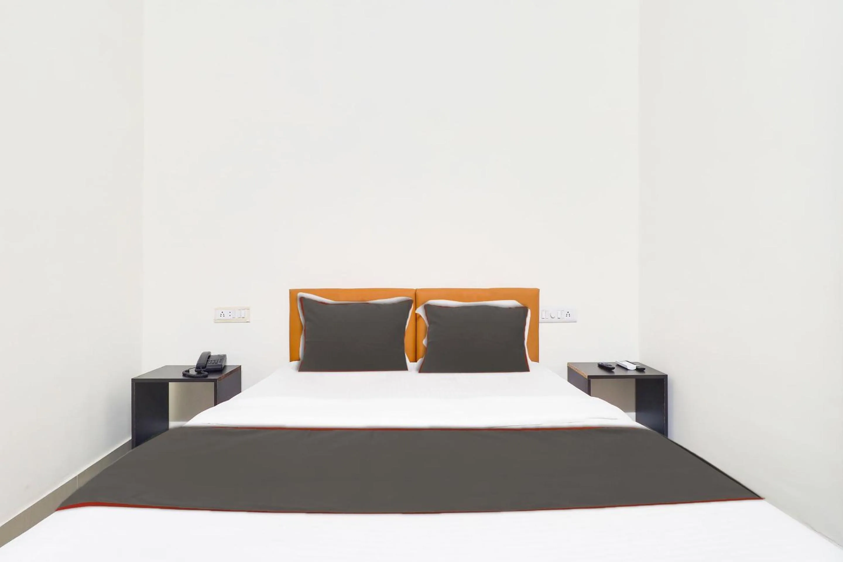 Bedroom in Capital O Collection O Mk Grand