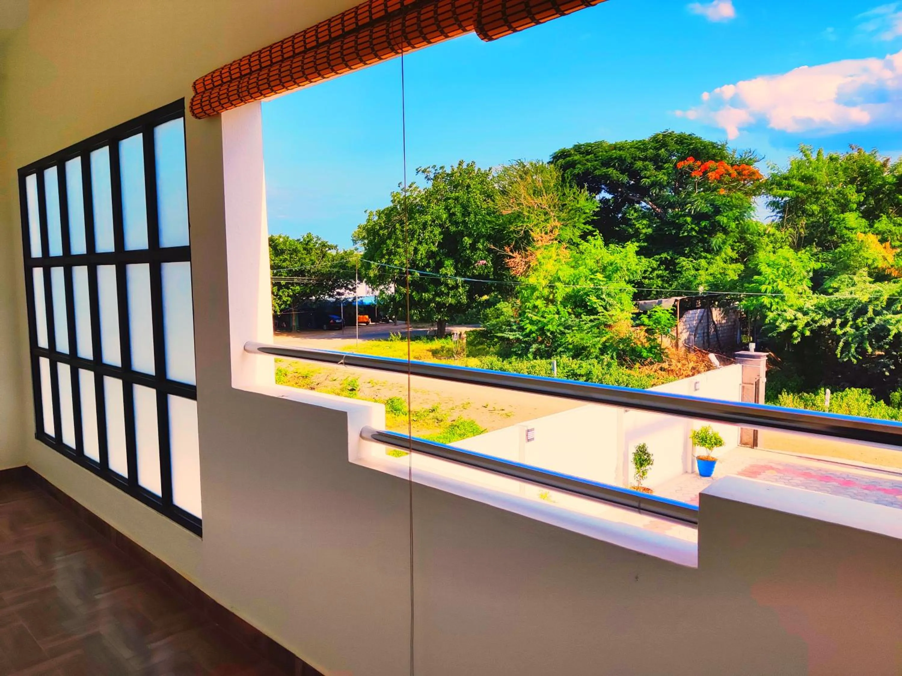 City view in THAAI RESIDENCY