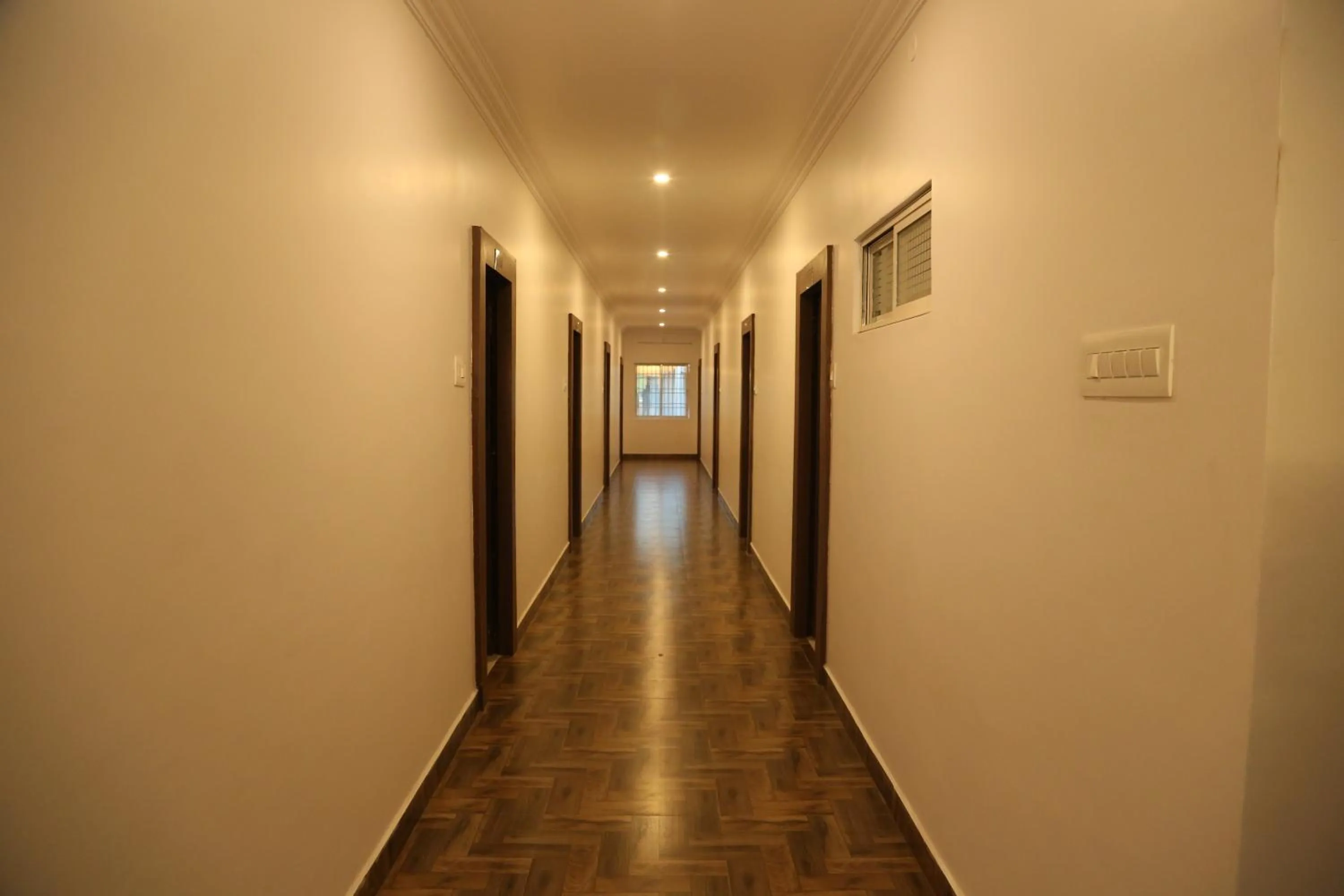 Balcony/Terrace in THAAI RESIDENCY