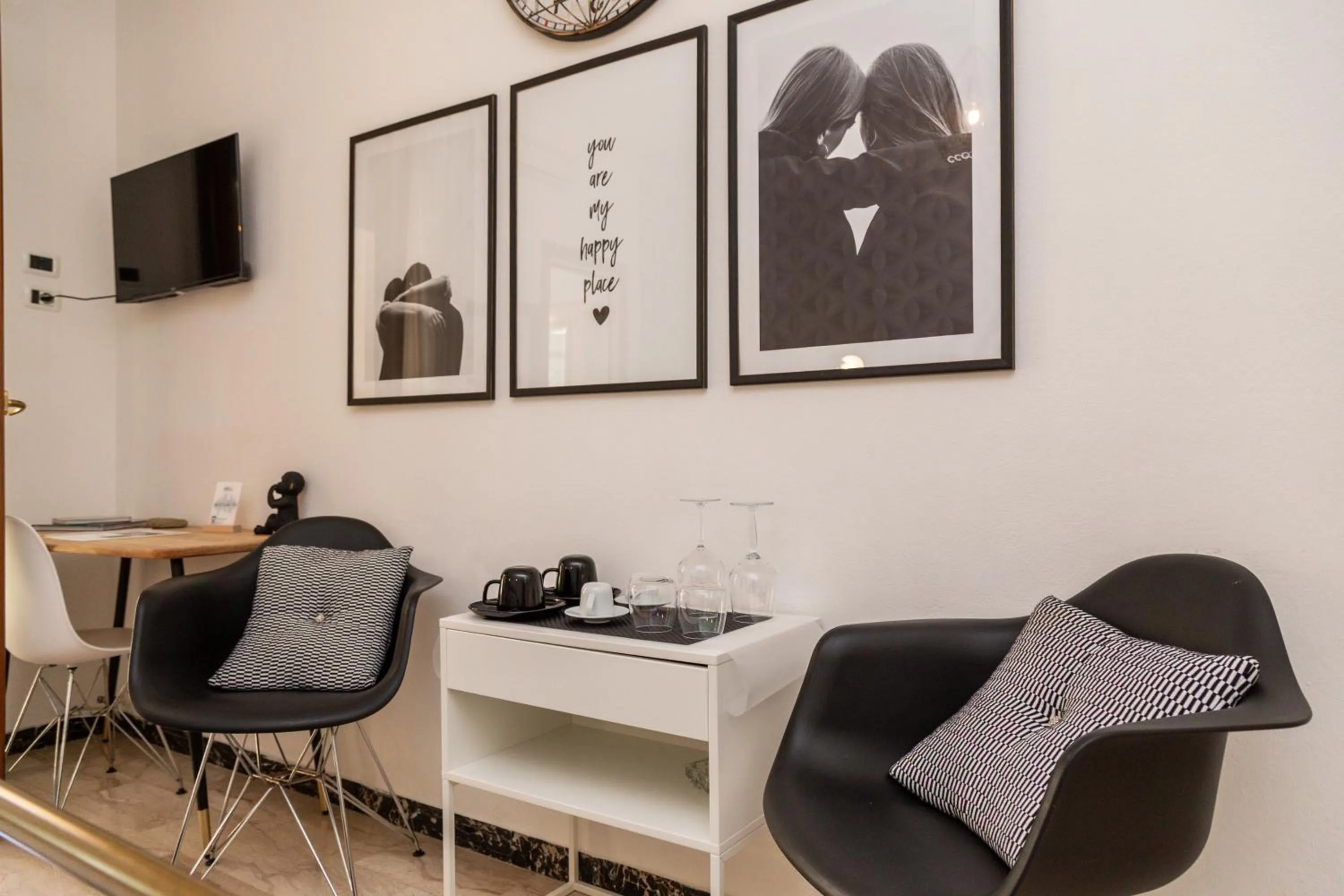 Bedroom in B&B Calamoresca