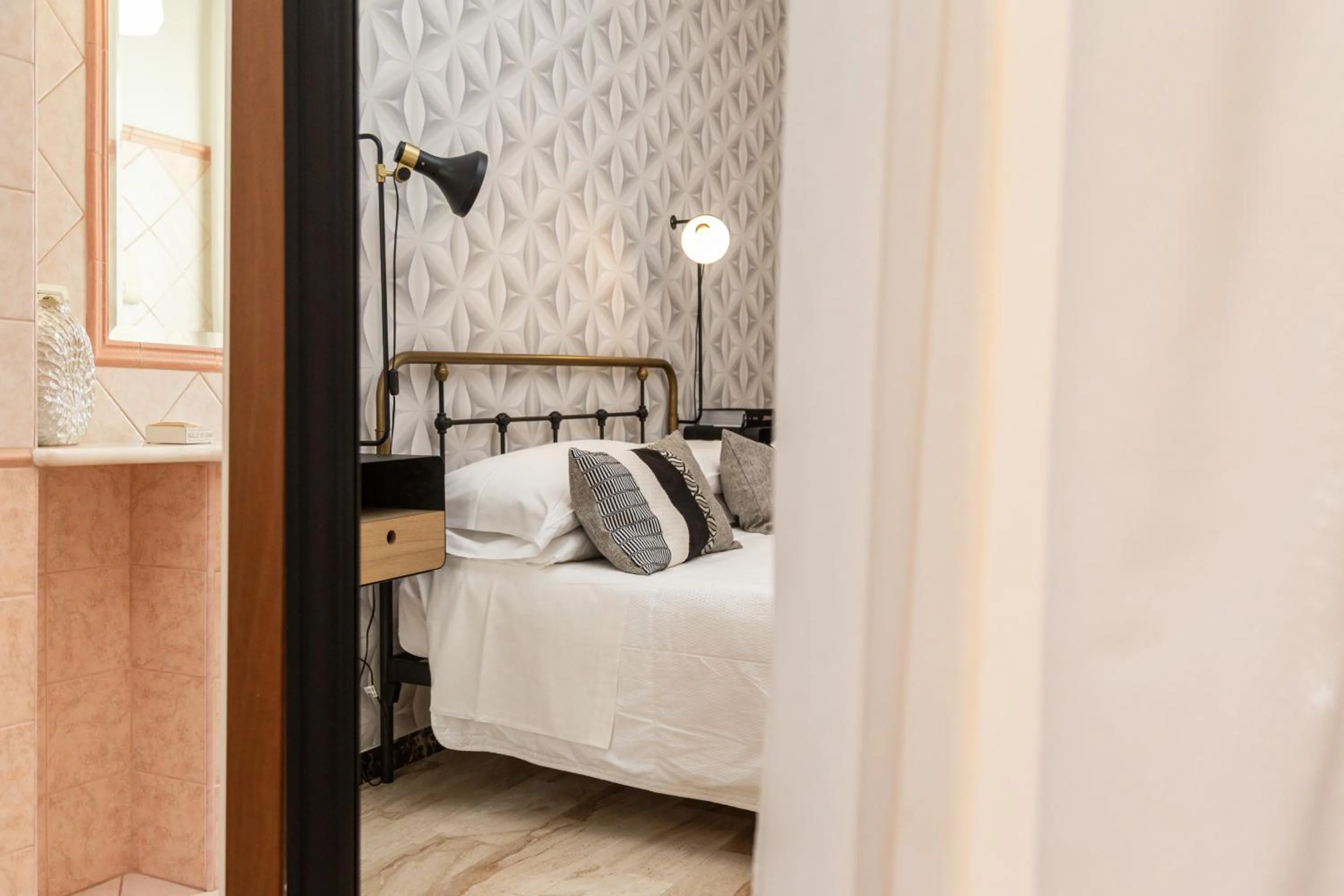 Bedroom in B&B Calamoresca