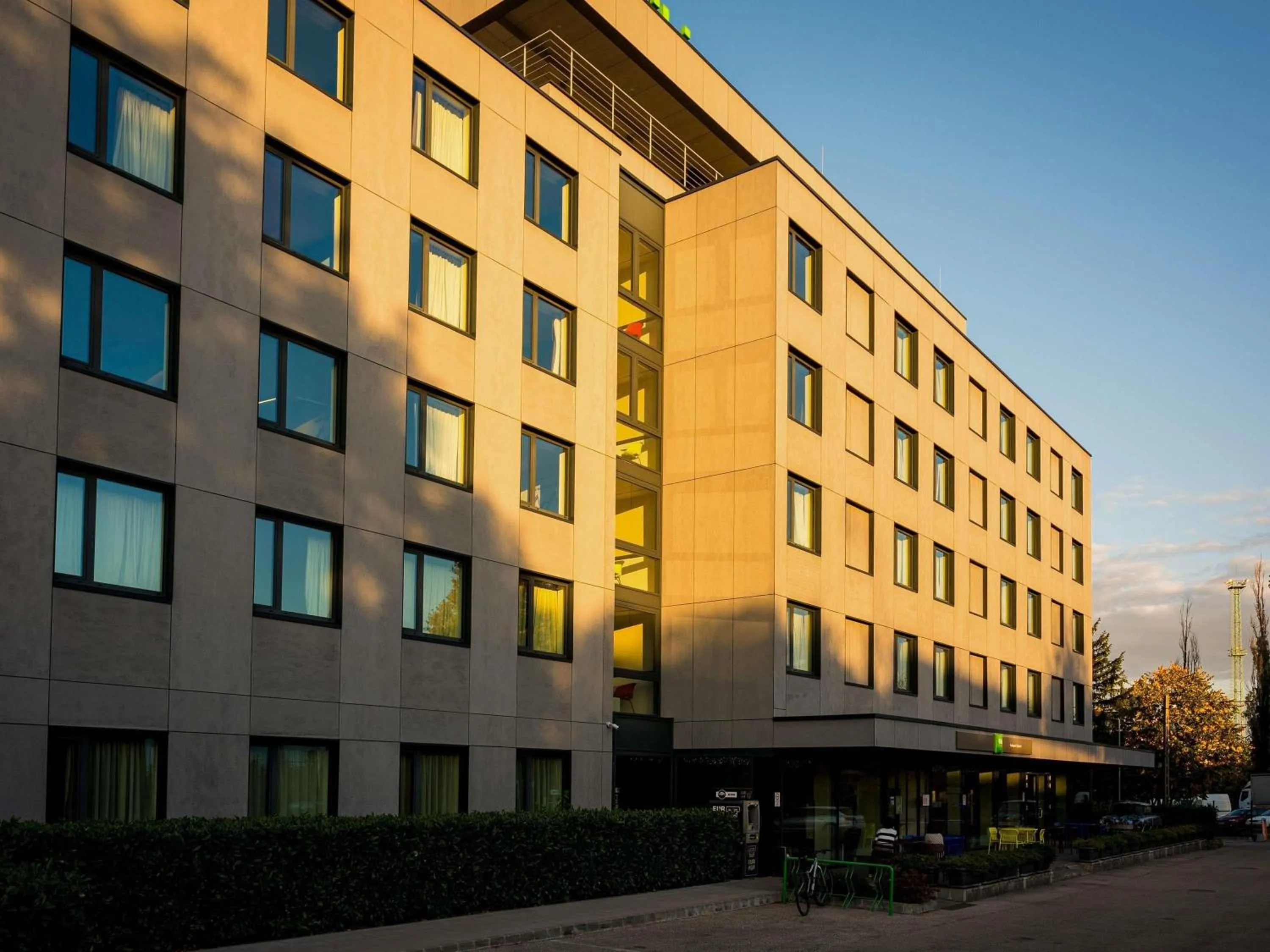 ibis Styles Budapest Citywest