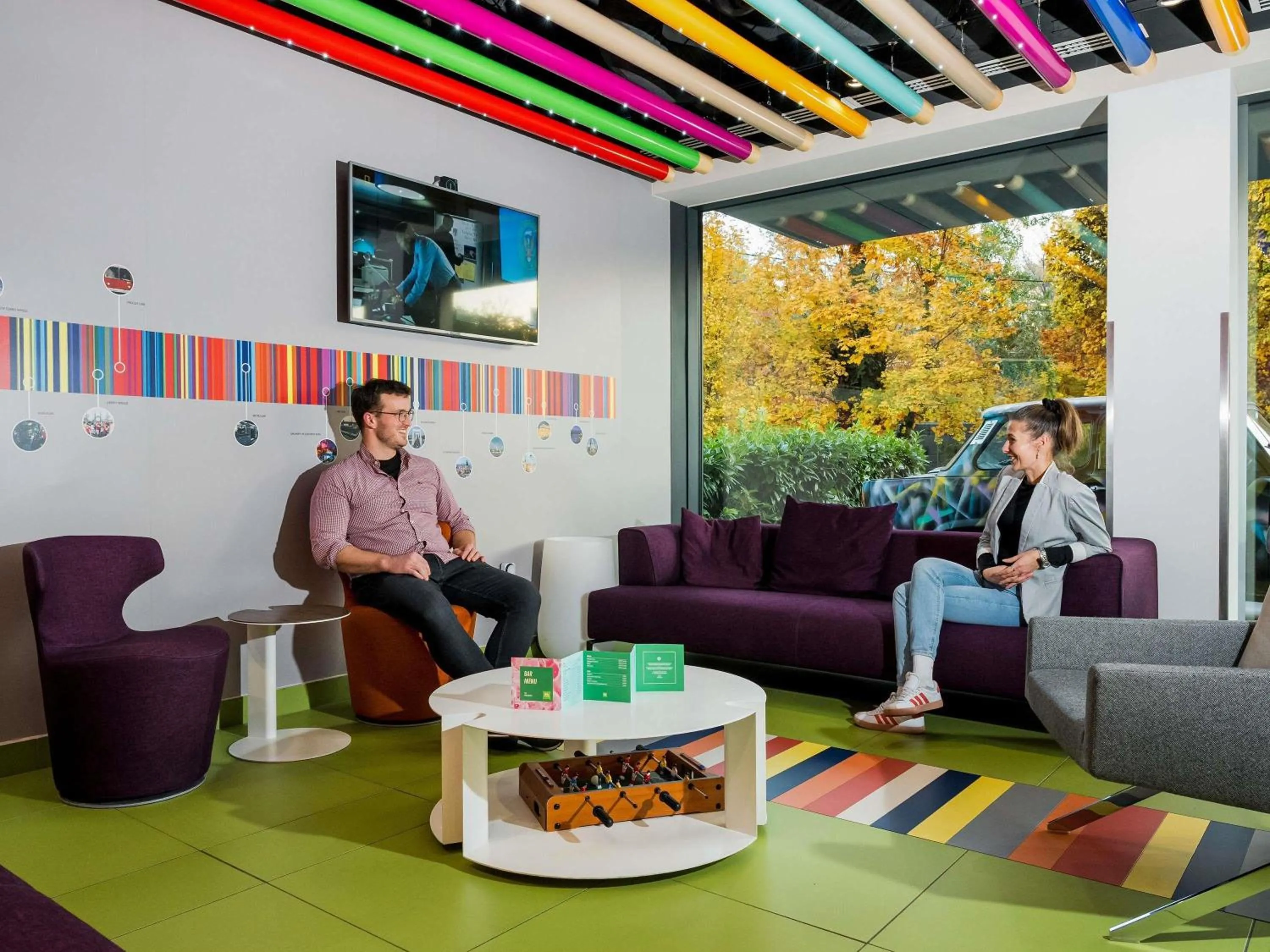 Other in ibis Styles Budapest Citywest