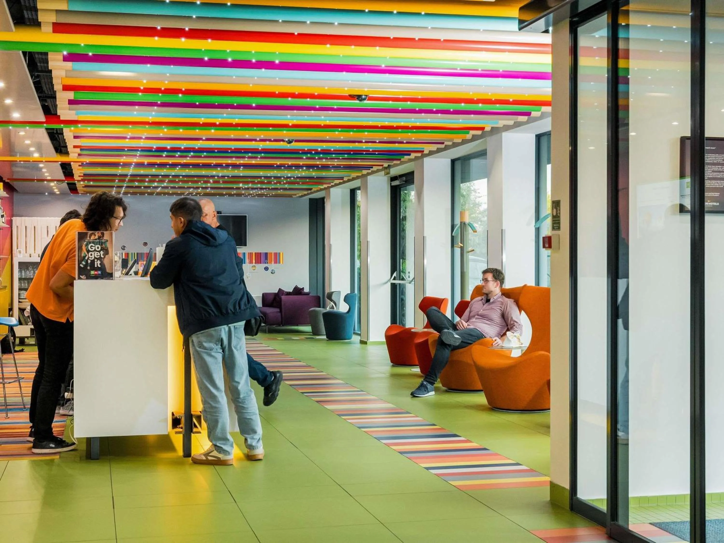 ibis Styles Budapest Citywest