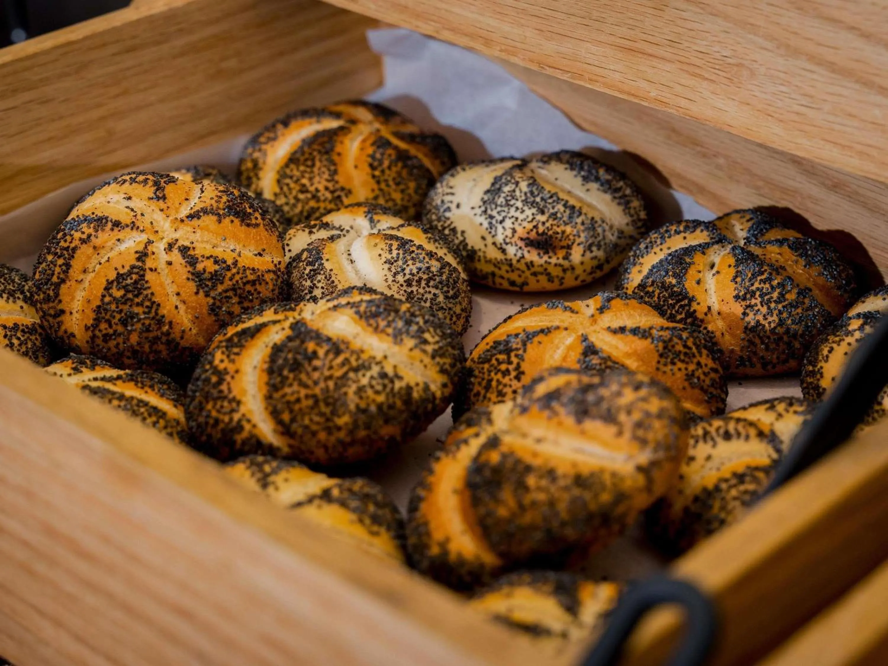 Breakfast in ibis Styles Budapest Citywest