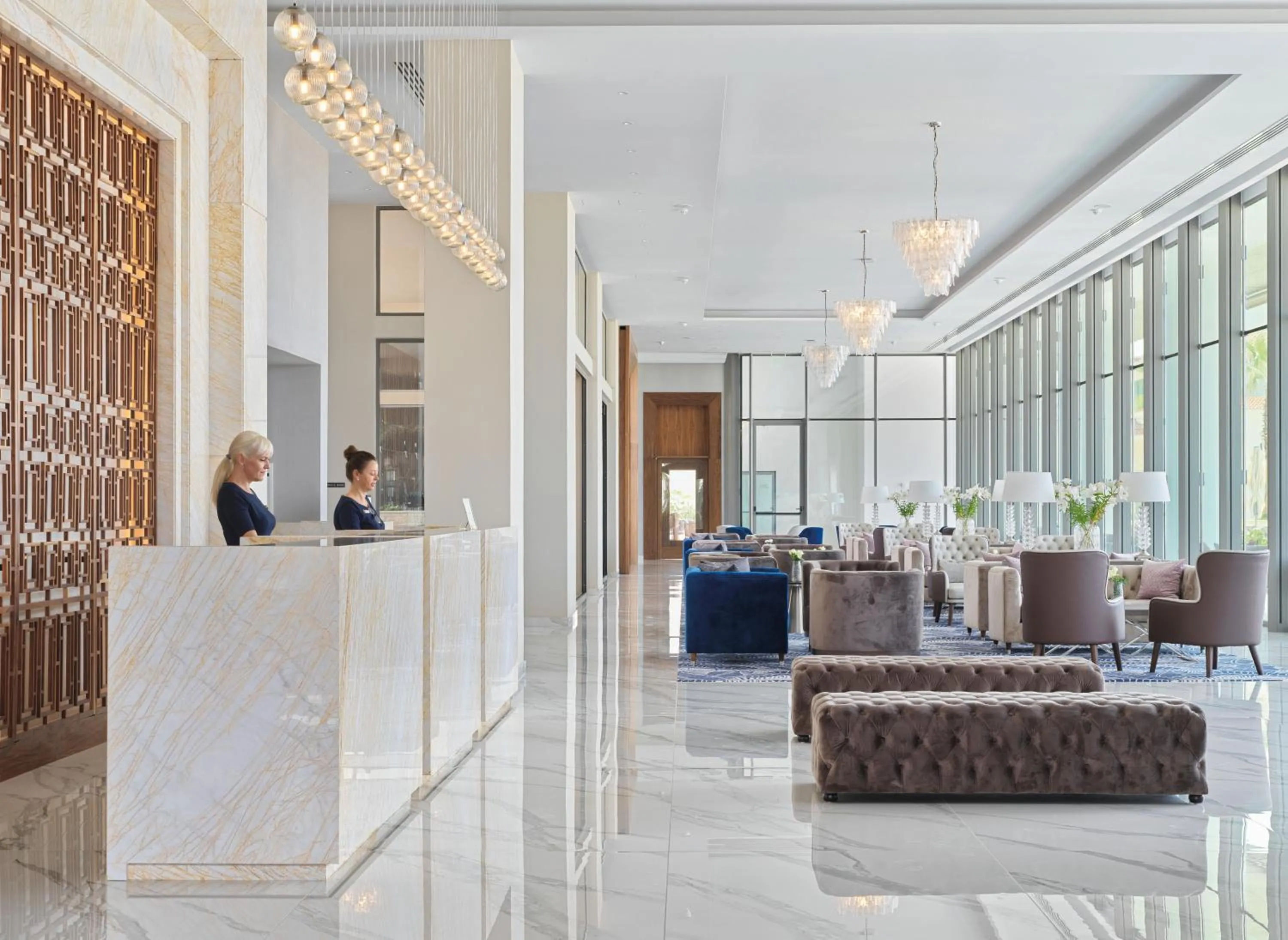 Property building in Amanti, MadeForTwo Hotels - Ayia Napa