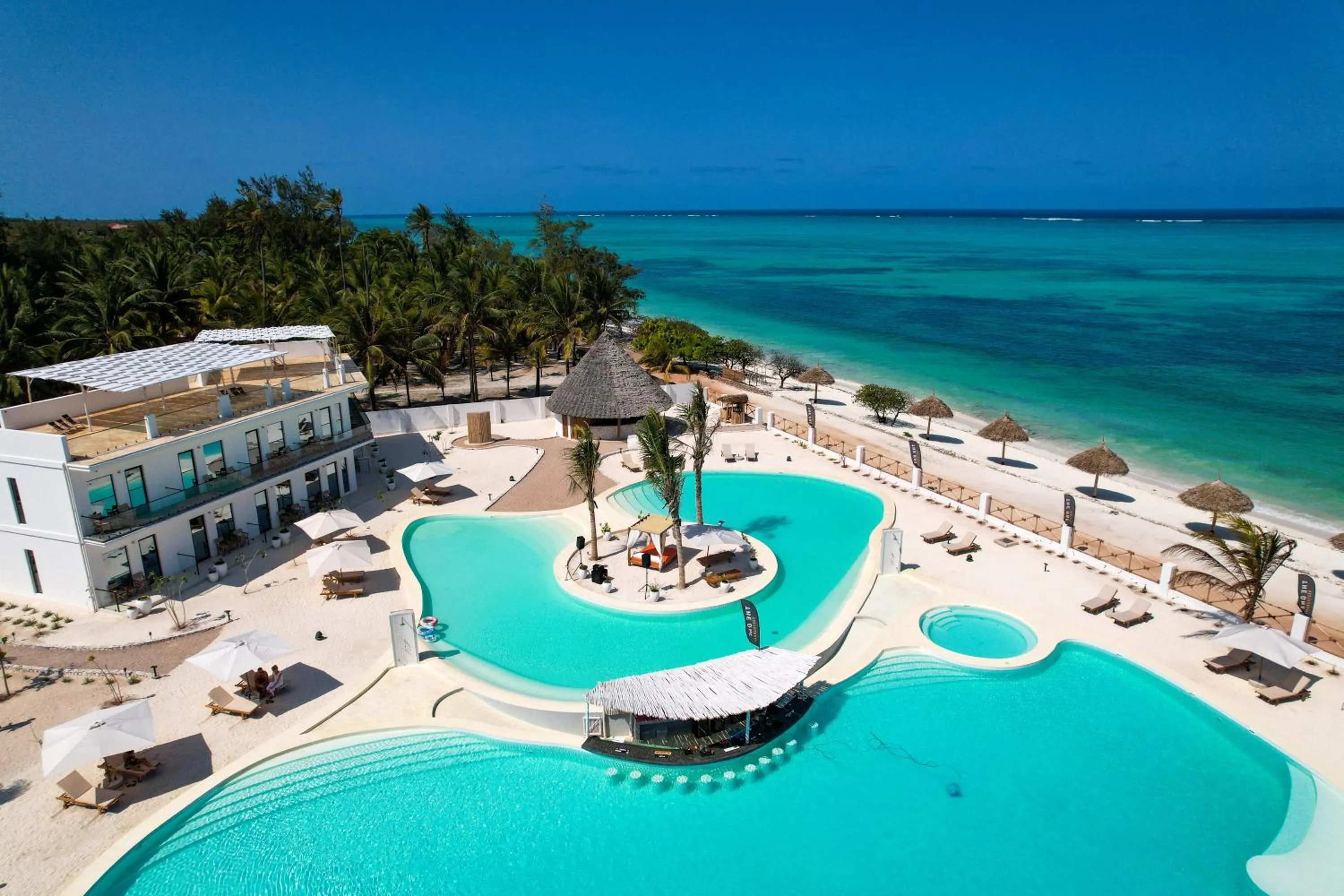 Nearby landmark in The One Resort Zanzibar