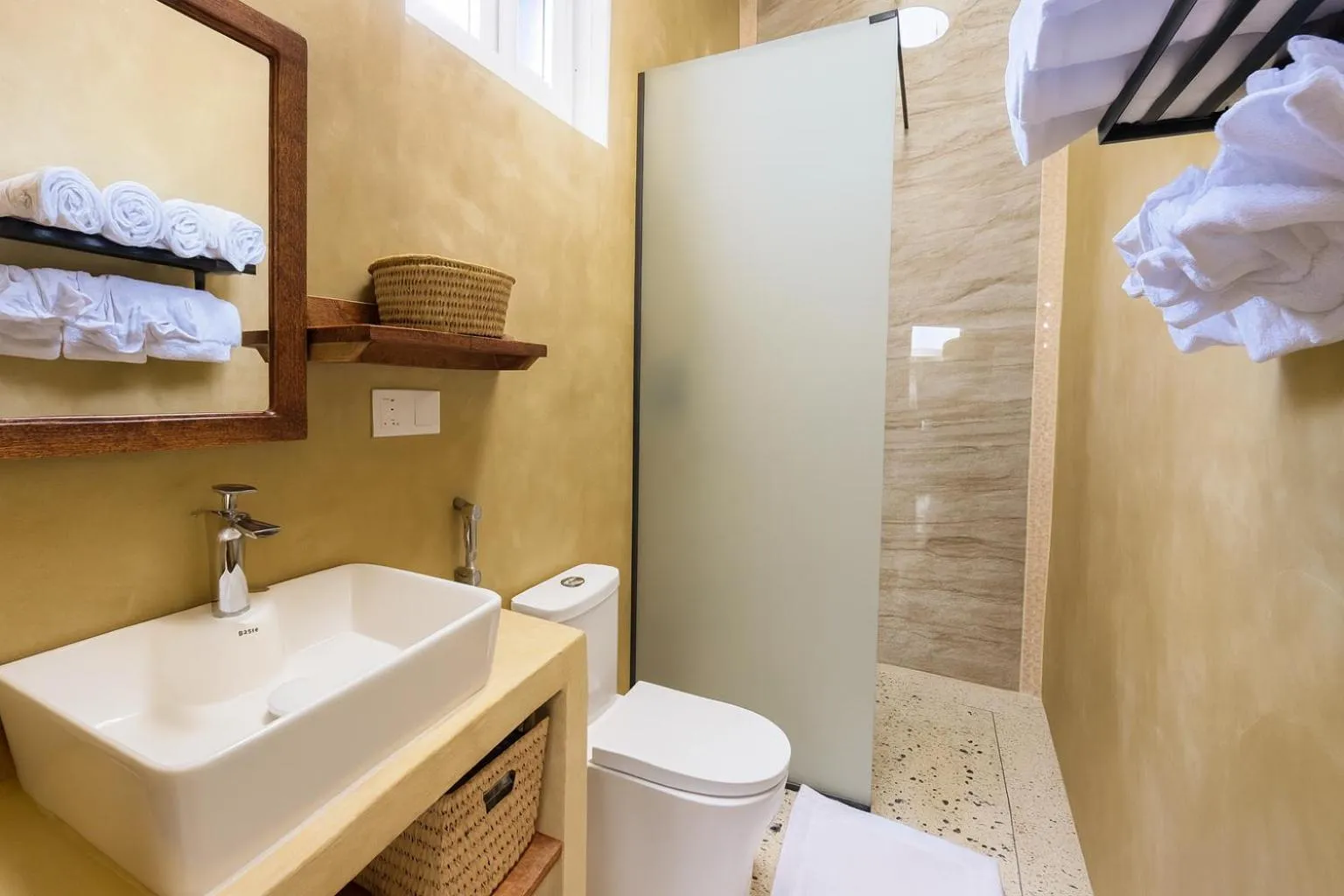 Bathroom in The One Resort Zanzibar