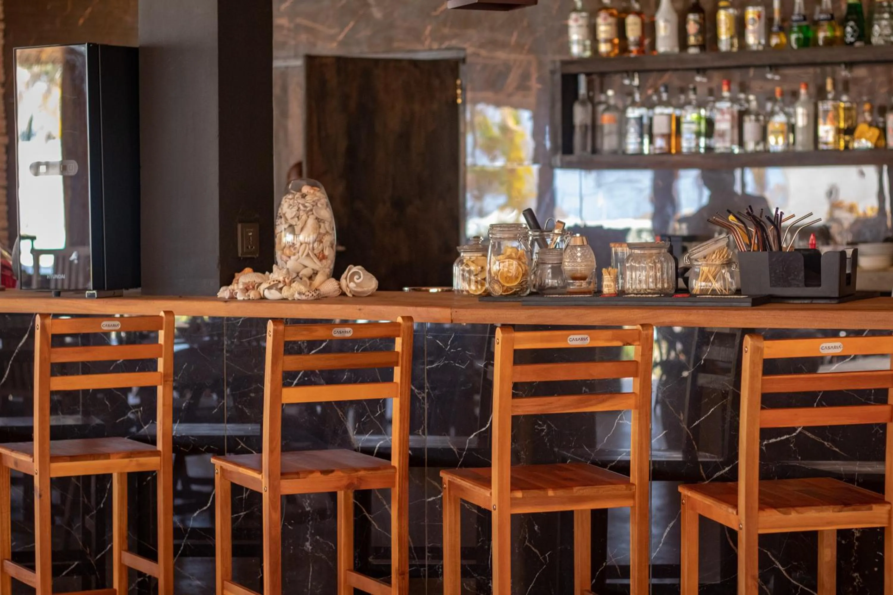 Restaurant/places to eat in The One Resort Zanzibar