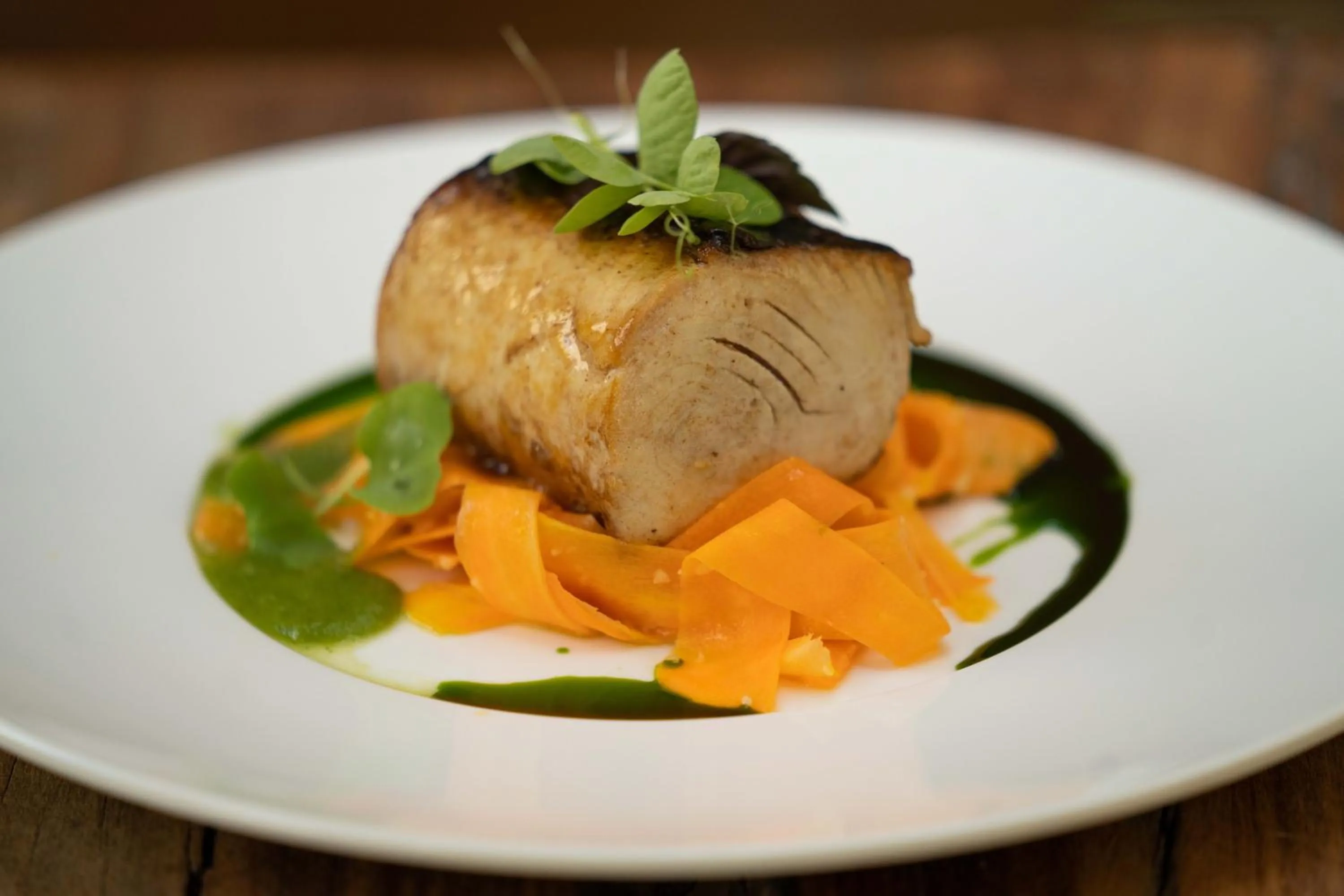 Food and drinks in The One Resort Zanzibar