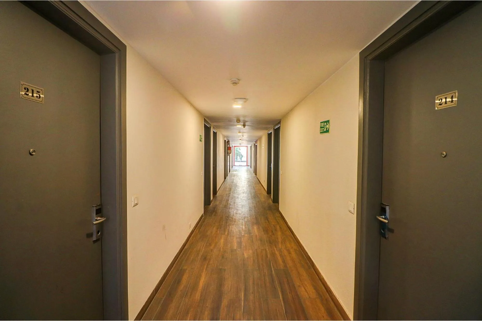 Lobby or reception in FabHotel Kirti Nagar