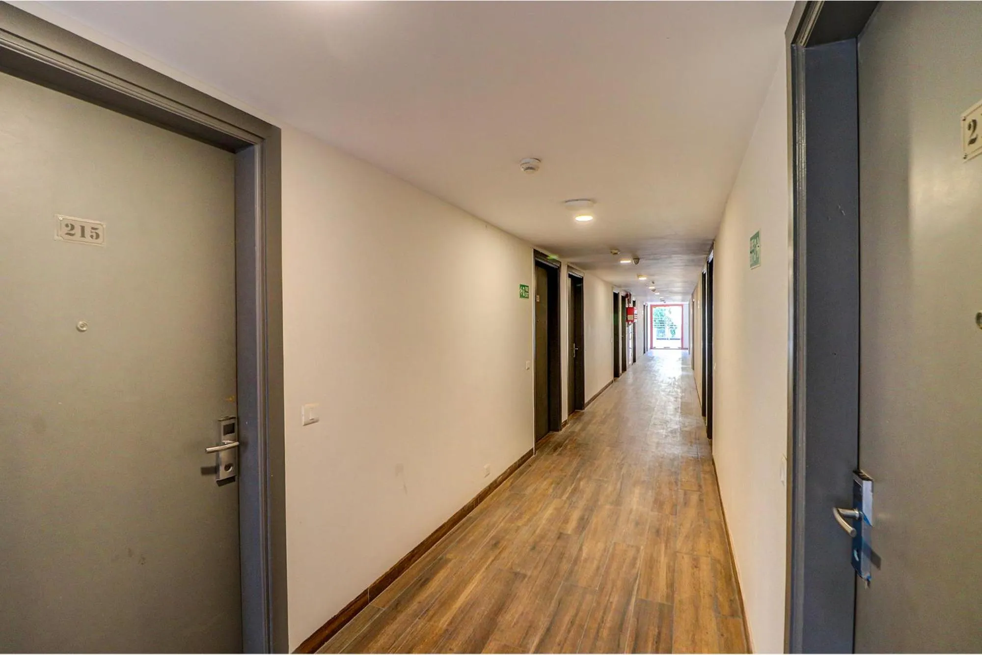 Lobby or reception in FabHotel Kirti Nagar