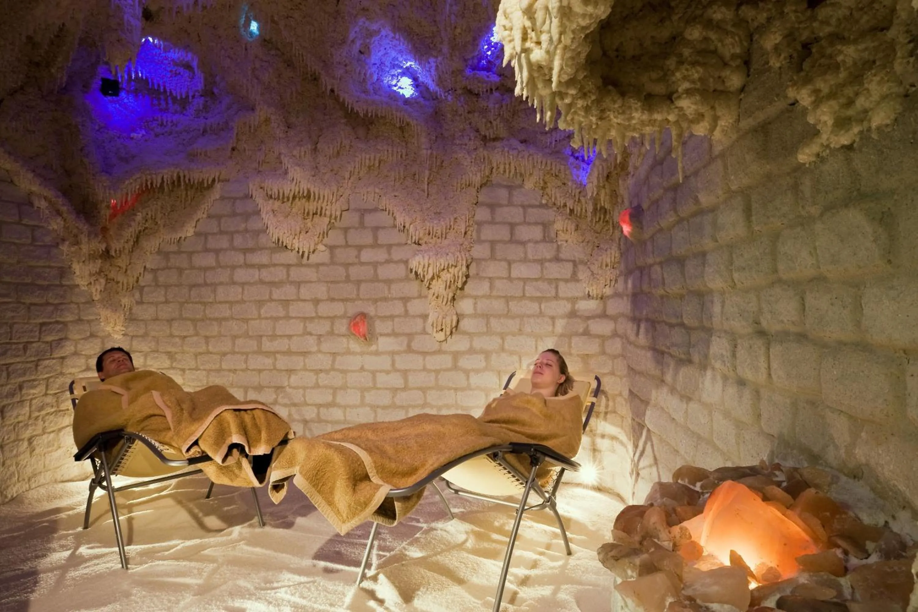 People in Ensana Thermal Hévíz