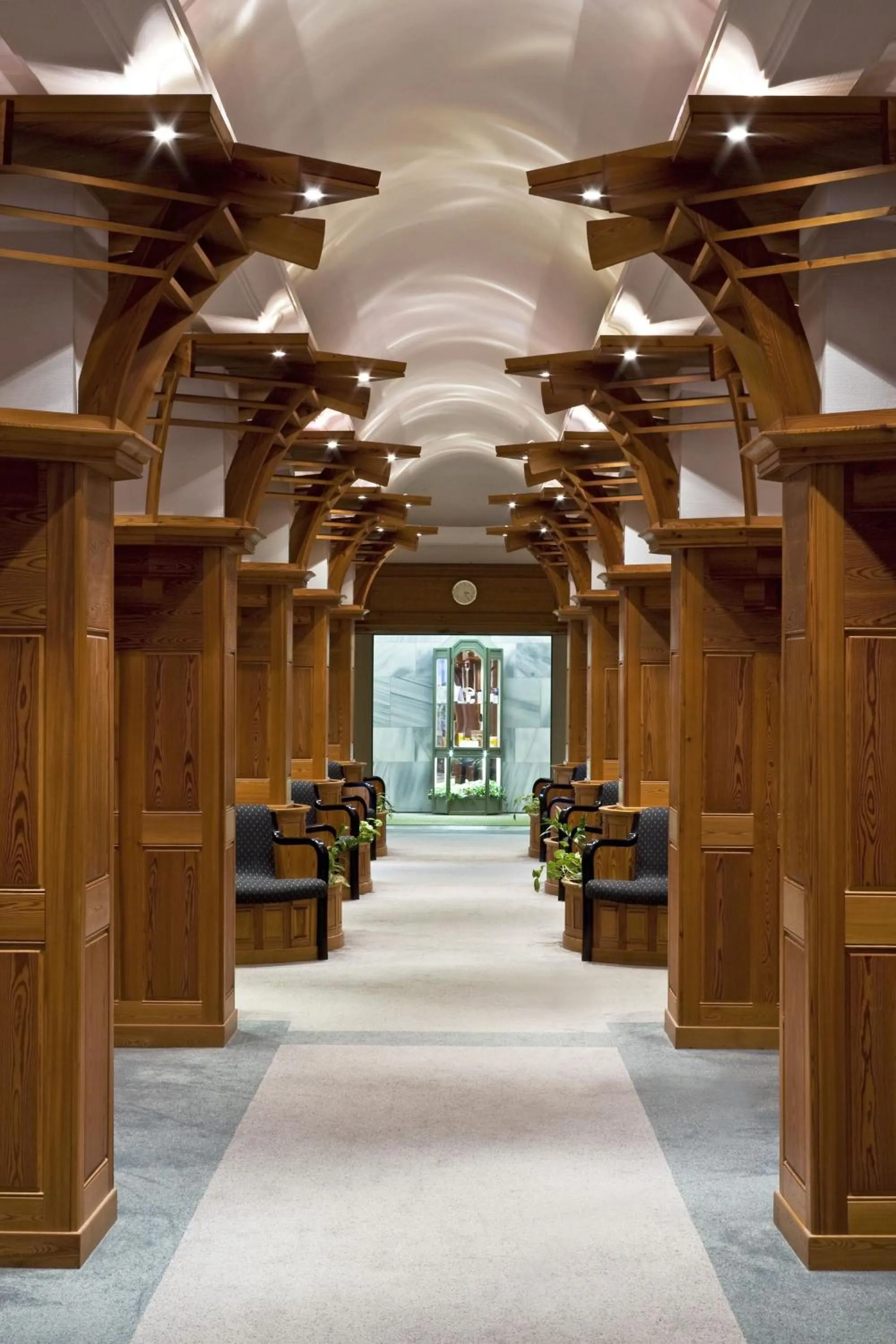 Lobby or reception in Ensana Thermal Hévíz