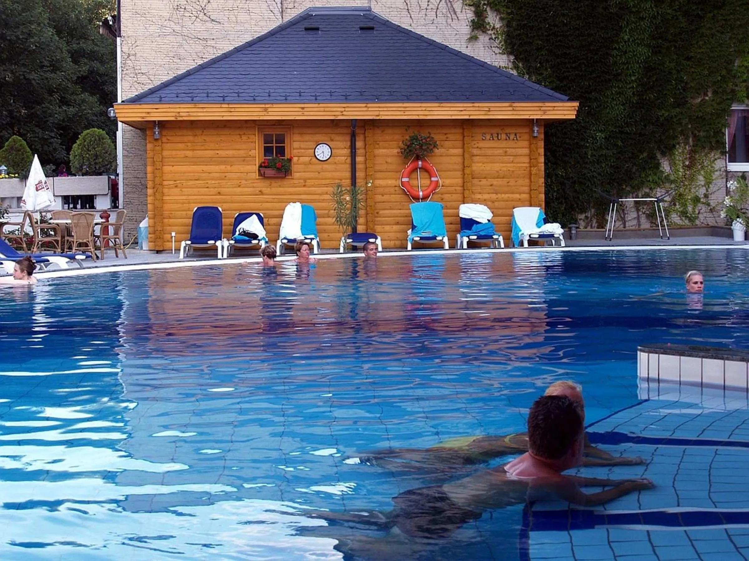 Spa and wellness centre/facilities in Ensana Thermal Hévíz