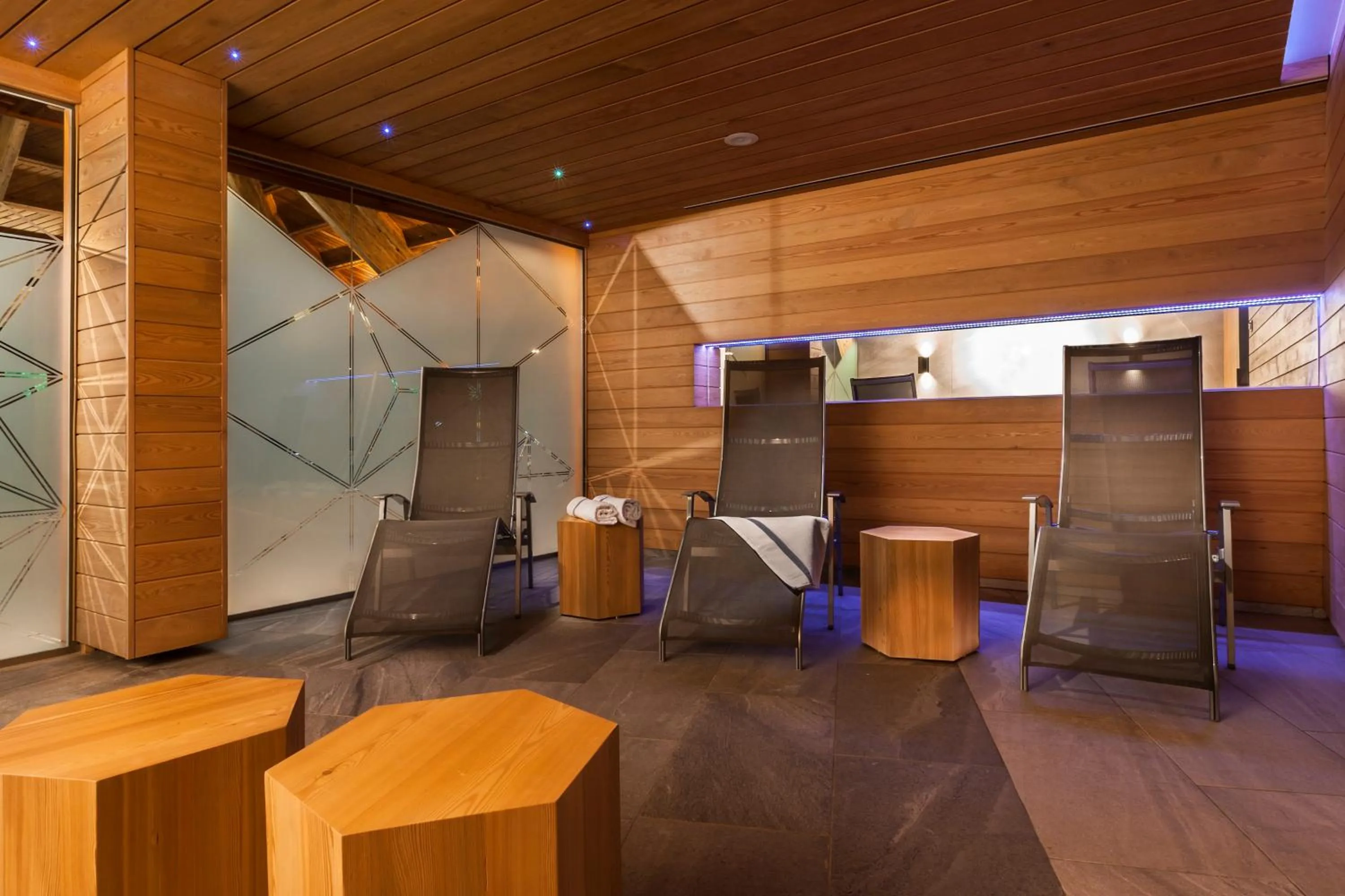 Sauna in Ensana Thermal Hévíz