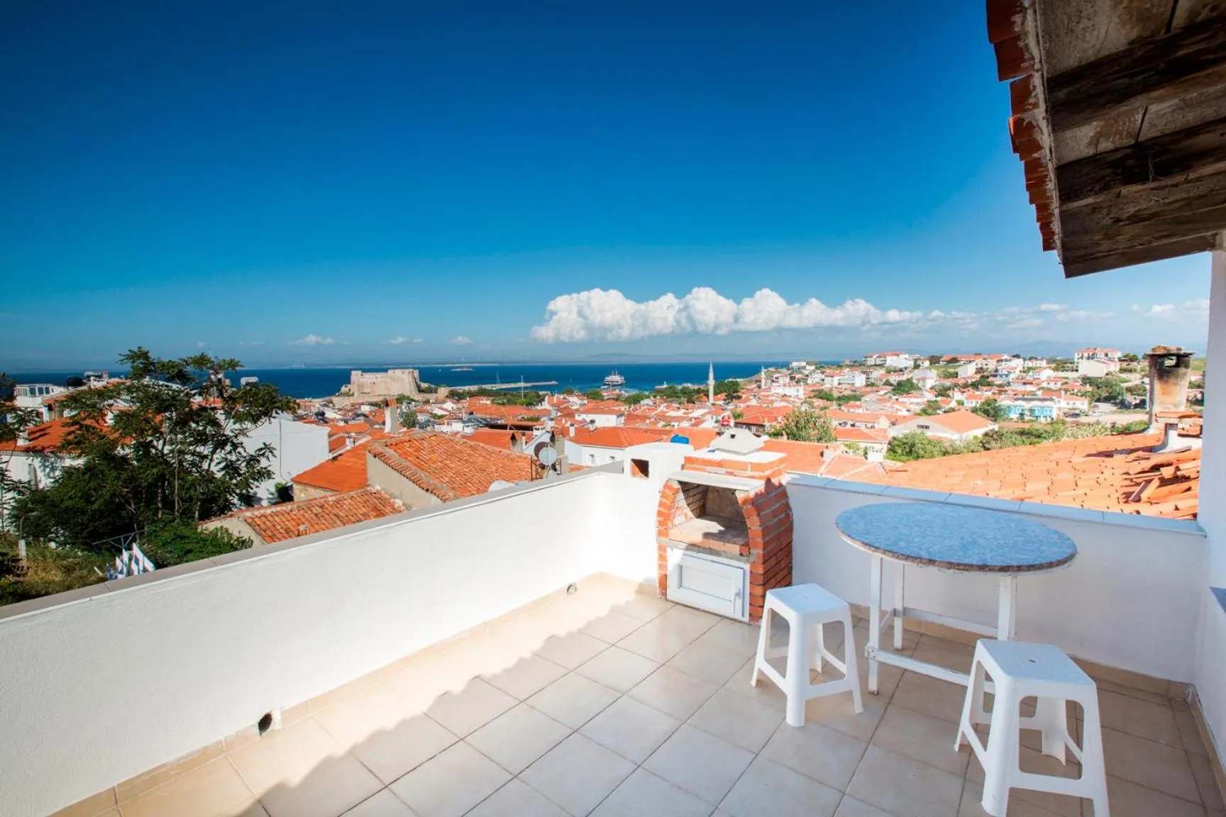 View (from property/room) in sultanahmet musıc house