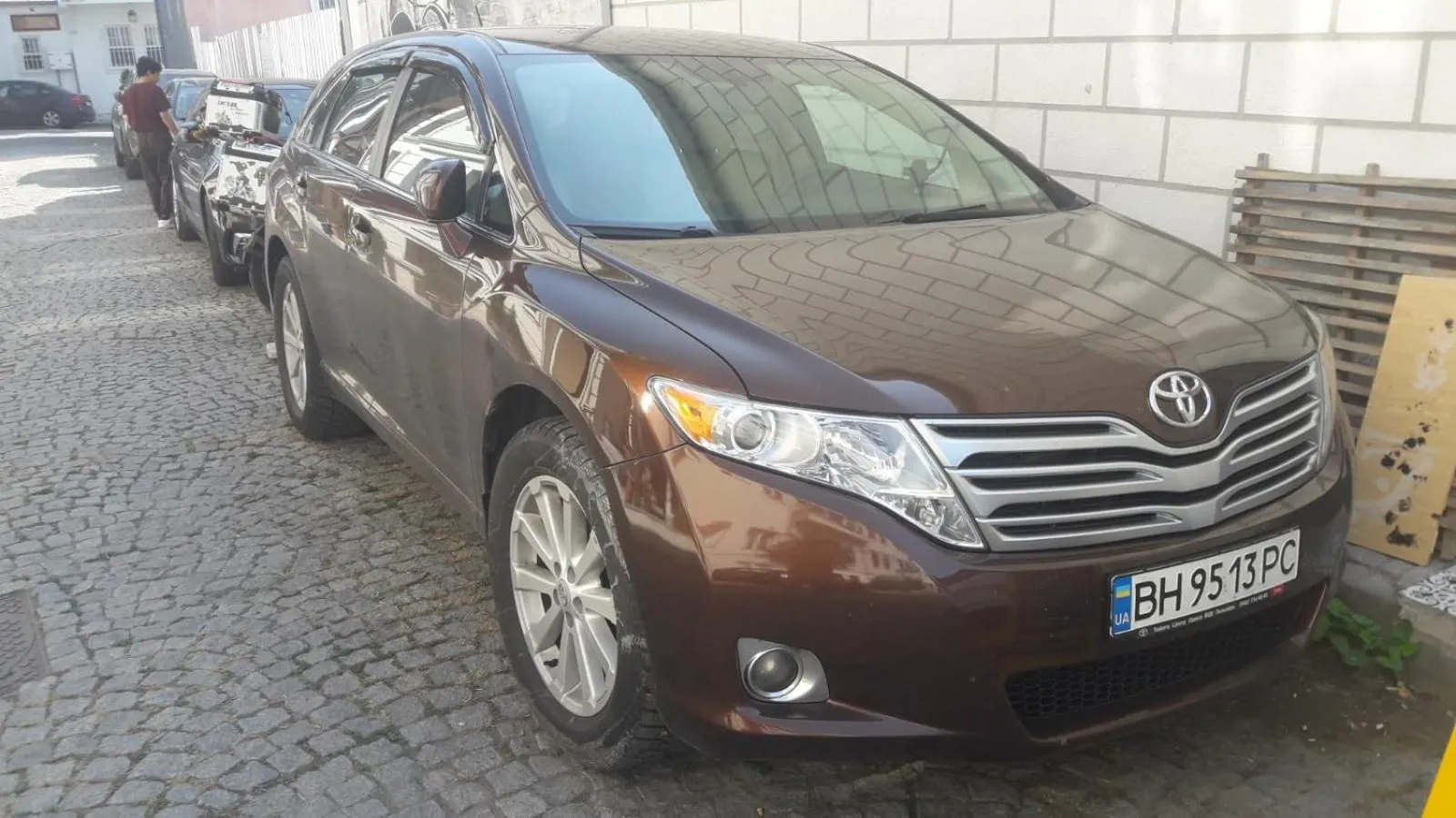 Parking in sultanahmet musıc house