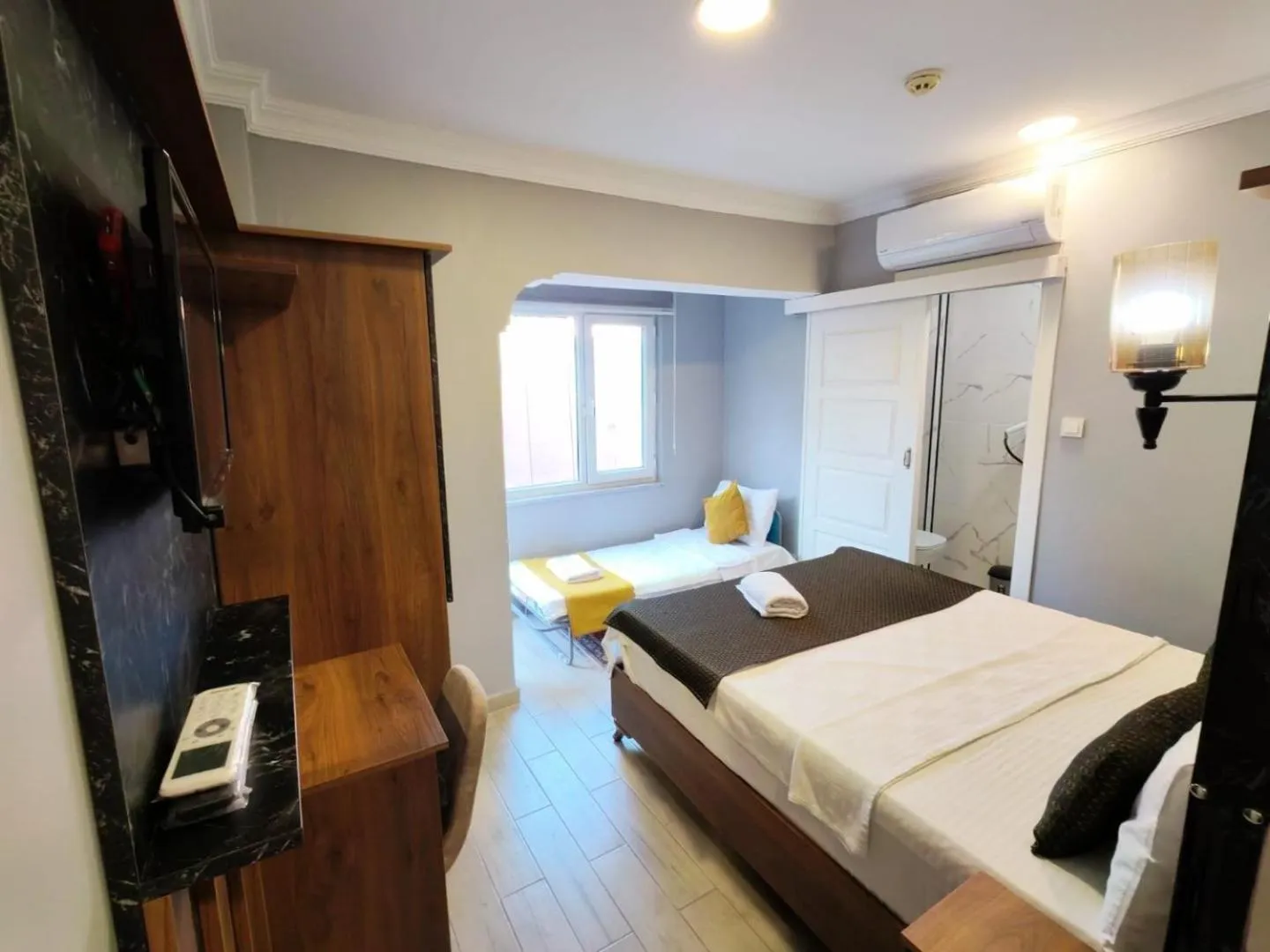 Evening entertainment, Bed in sultanahmet musıc house