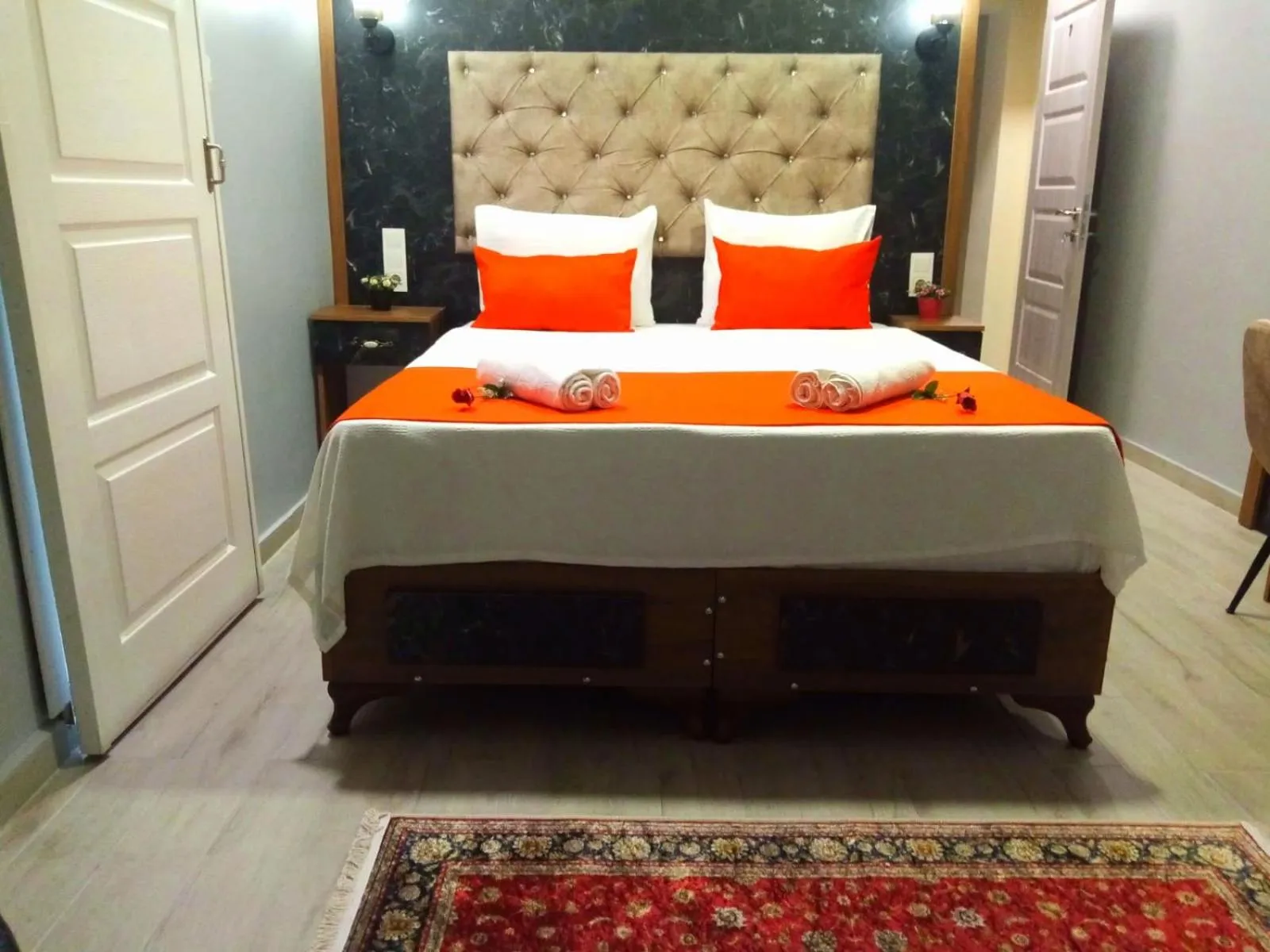 Bed in sultanahmet musıc house