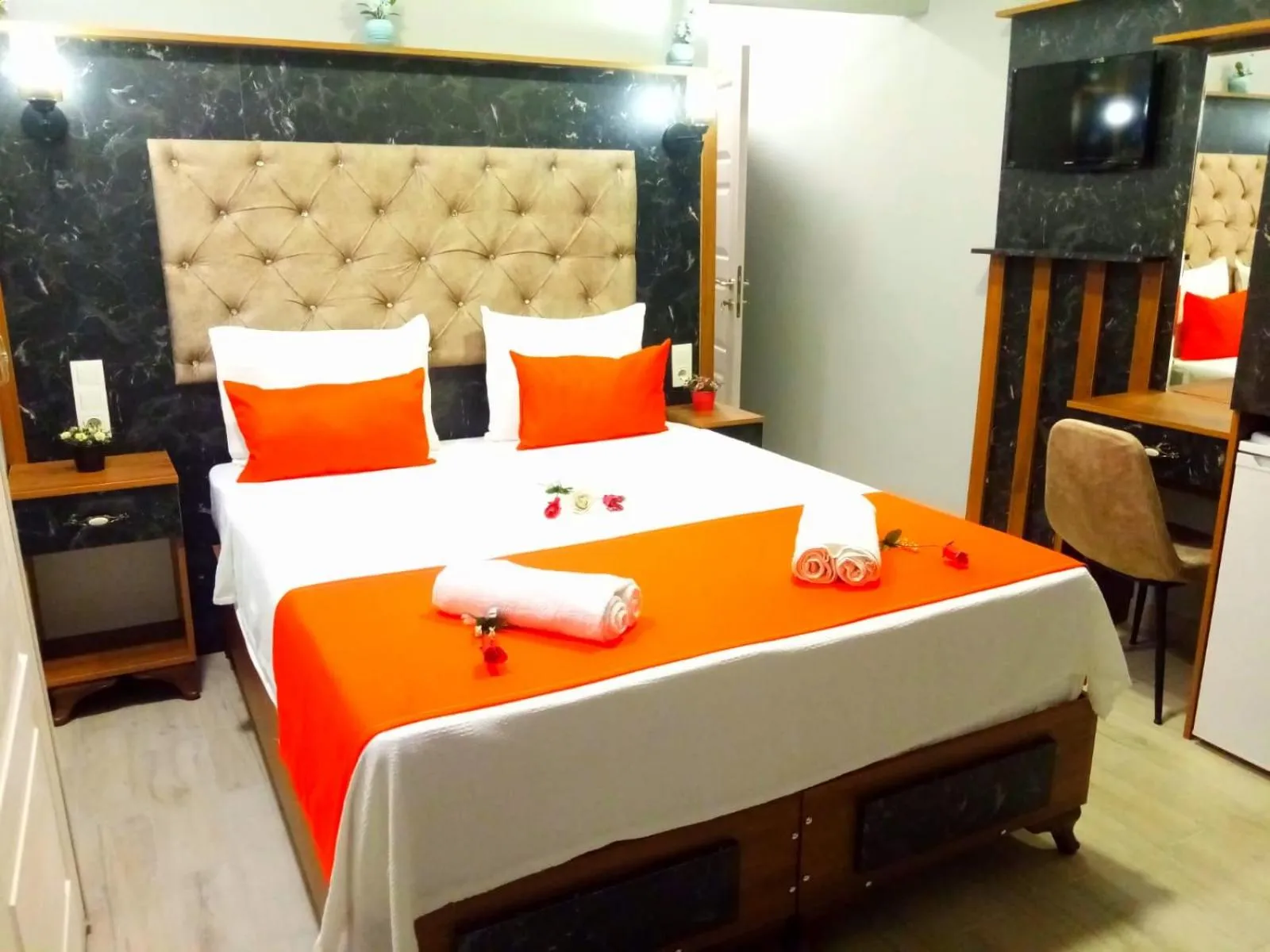 Bed in sultanahmet musıc house