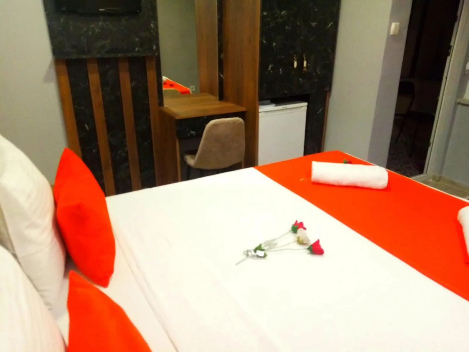 Bed in sultanahmet musıc house