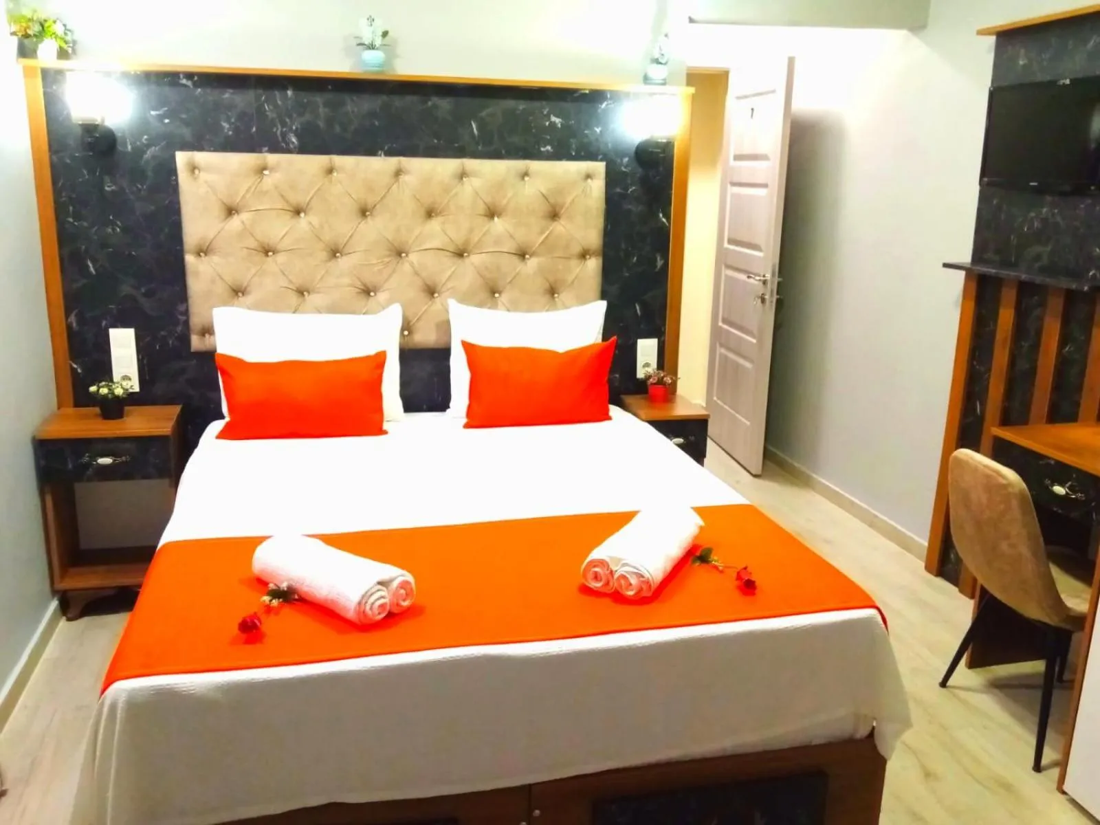 Bed in sultanahmet musıc house