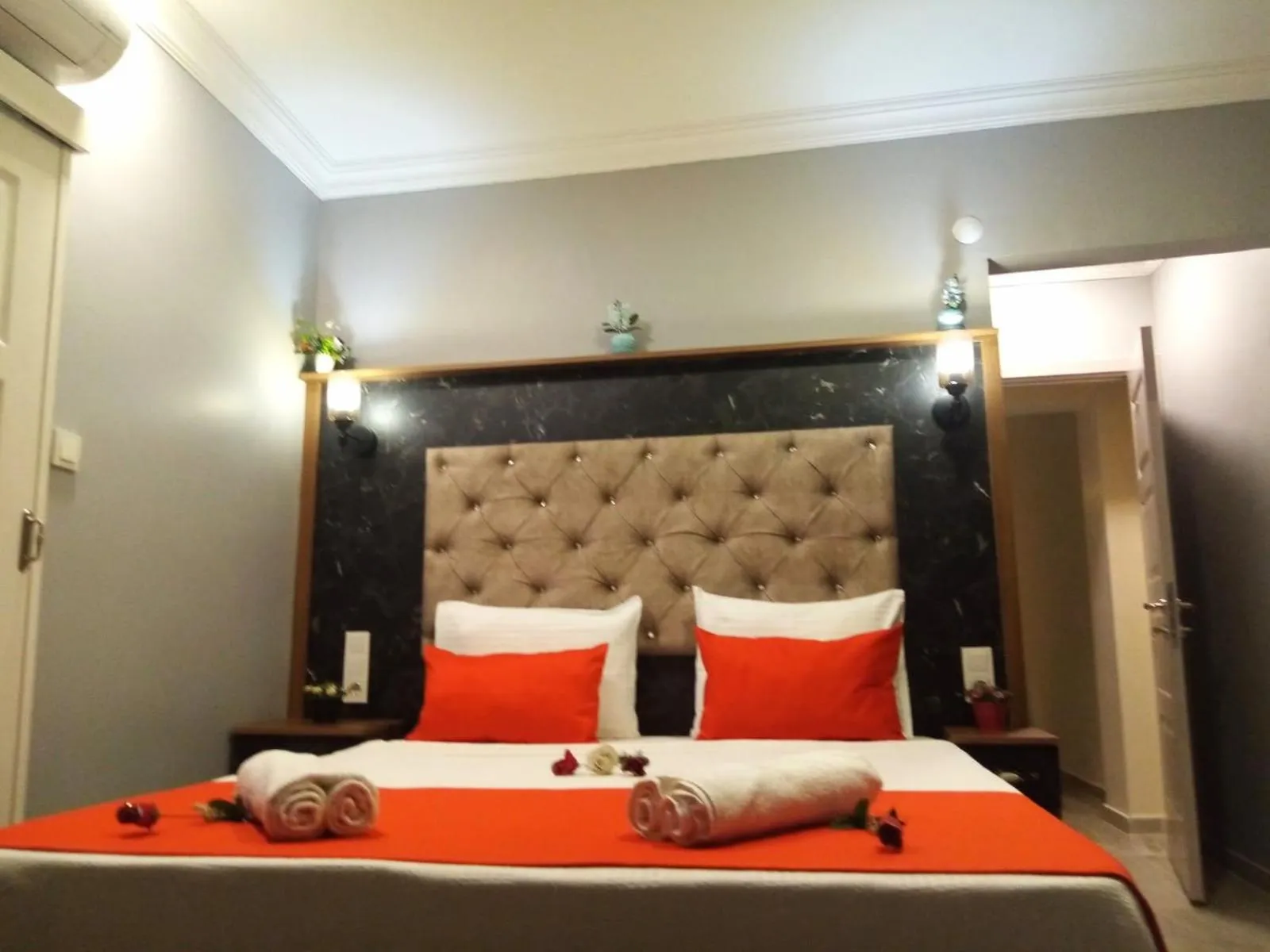 Bed in sultanahmet musıc house