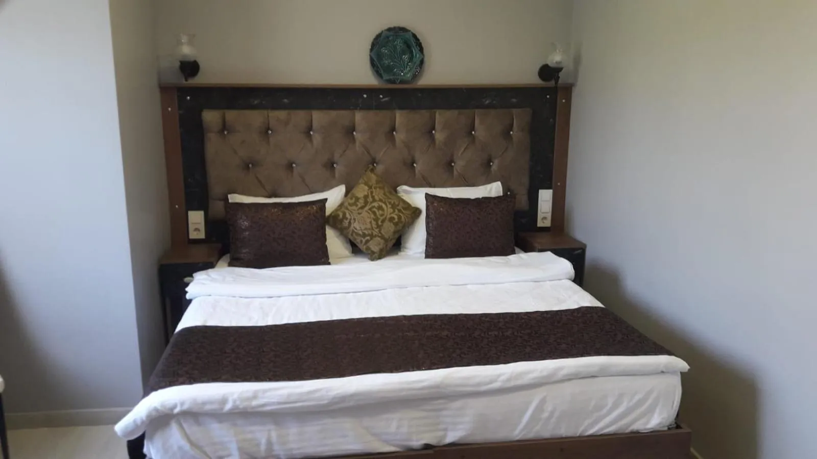 Bed in sultanahmet musıc house