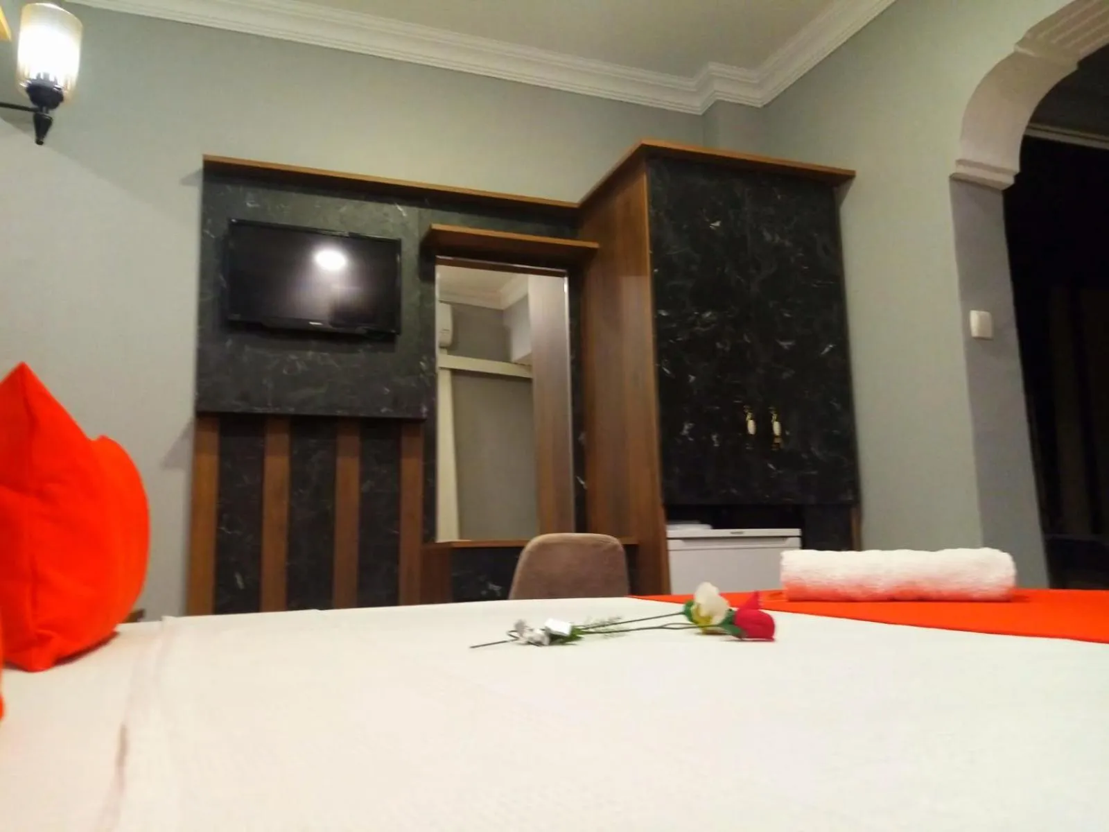 Bed in sultanahmet musıc house