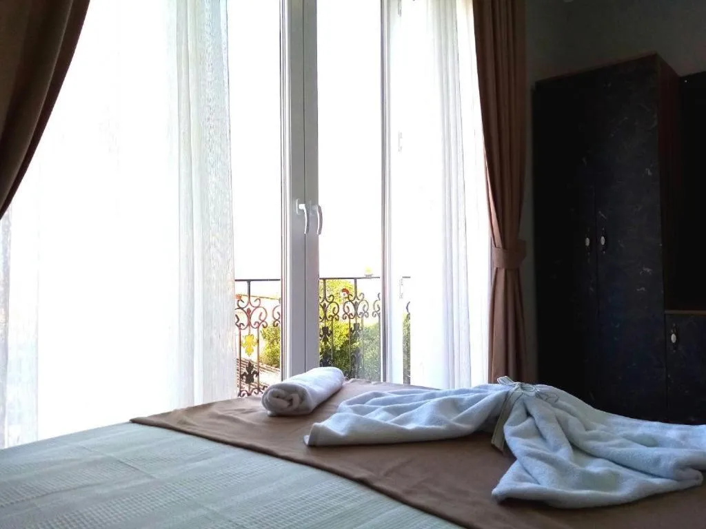 Bed in sultanahmet musıc house