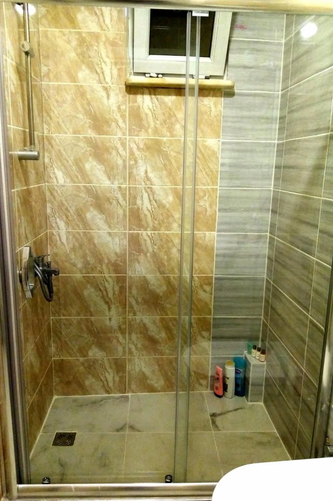 Bathroom in sultanahmet musıc house