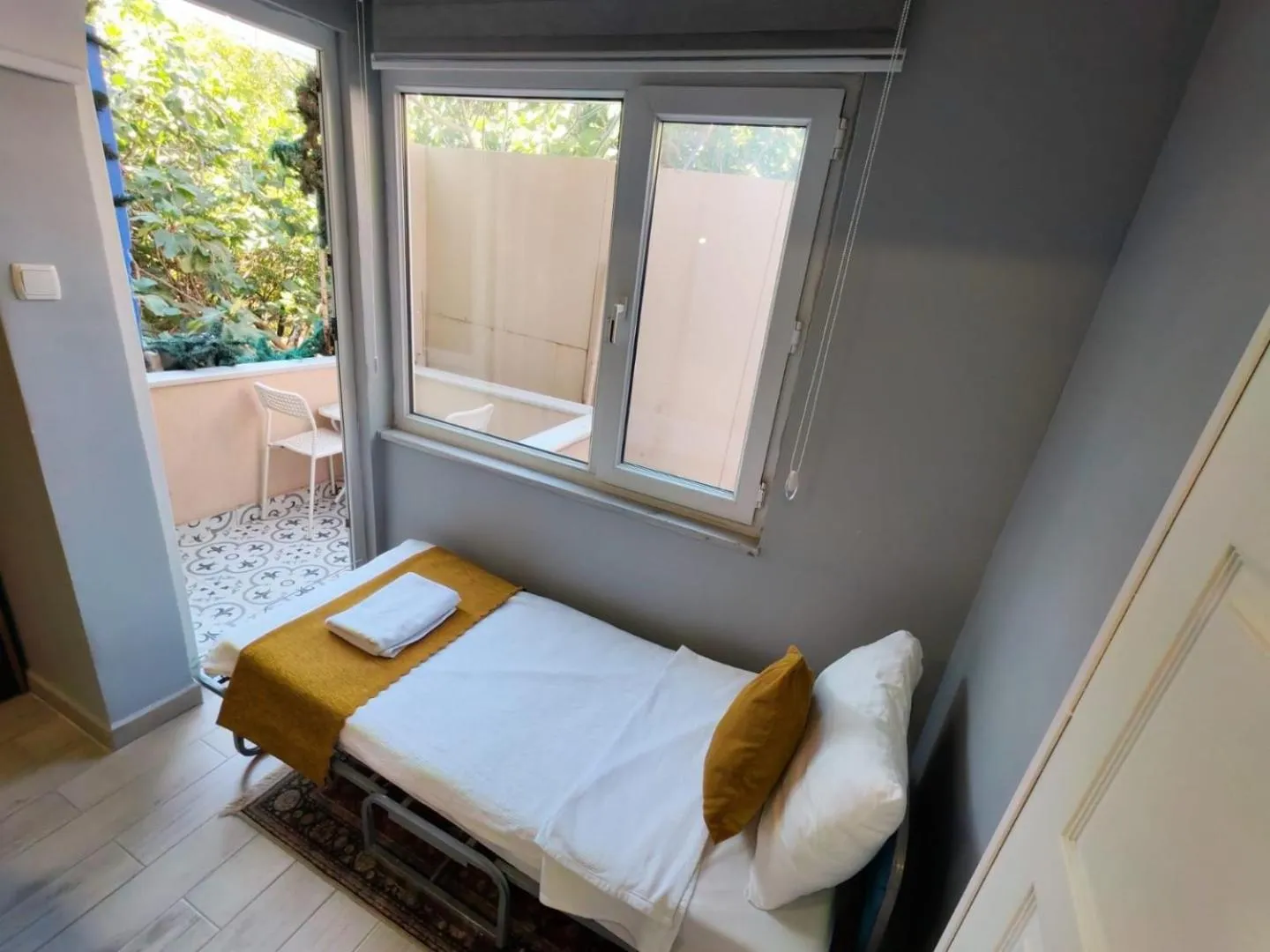 Bed in sultanahmet musıc house