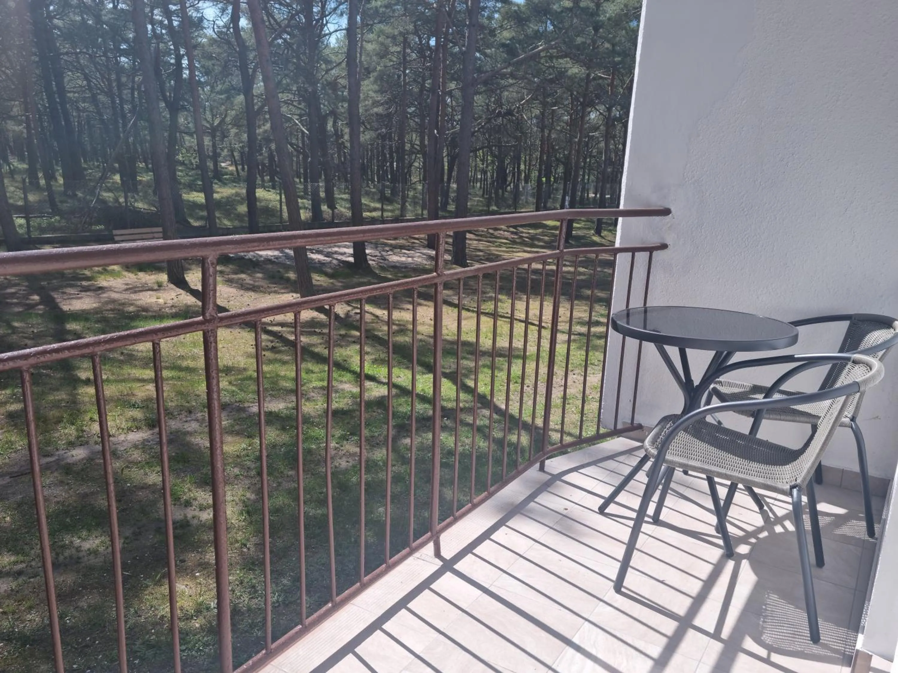 Balcony/Terrace in Wydma Park