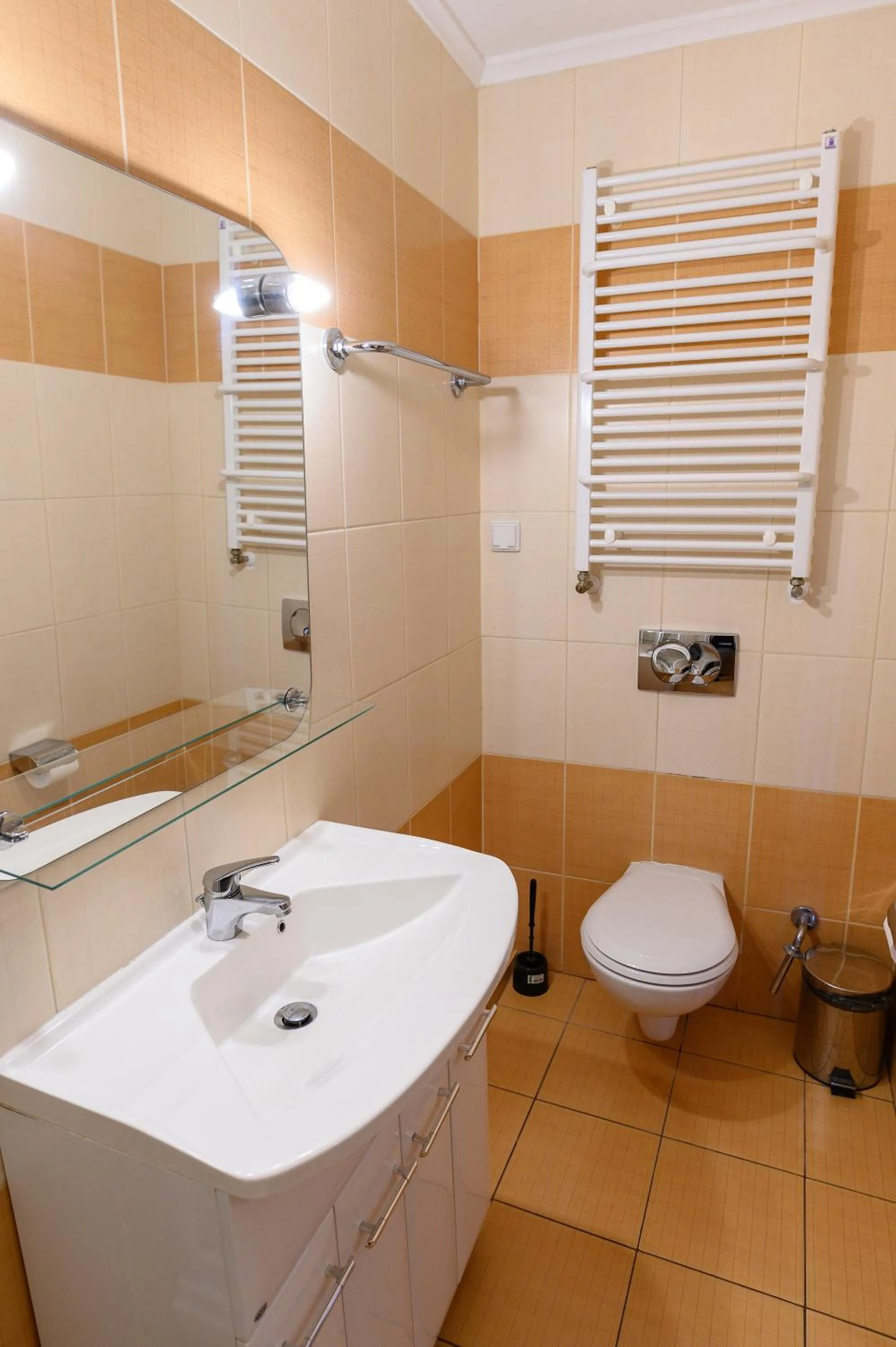 Bathroom in Wydma Park