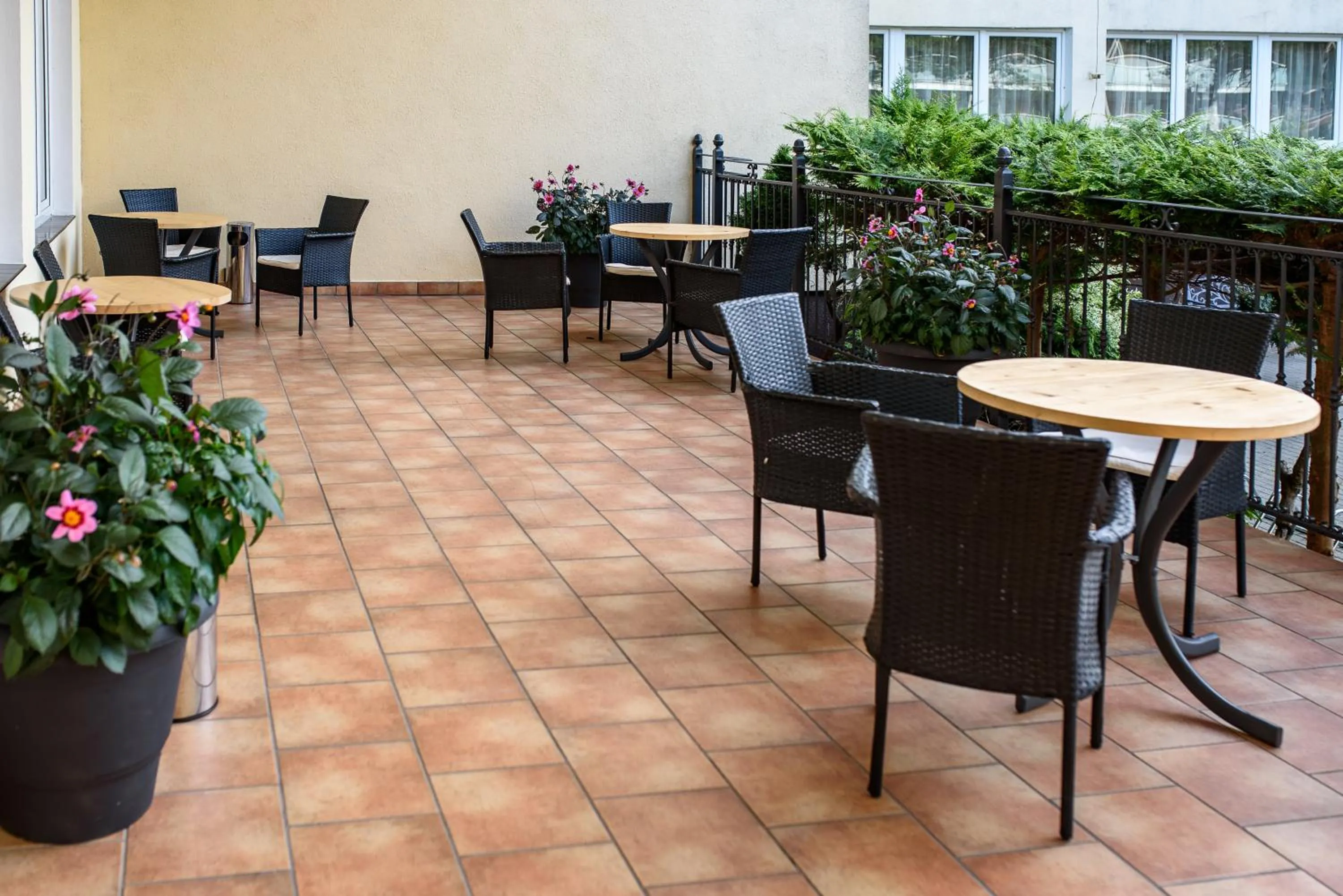 Balcony/Terrace in Wydma Park