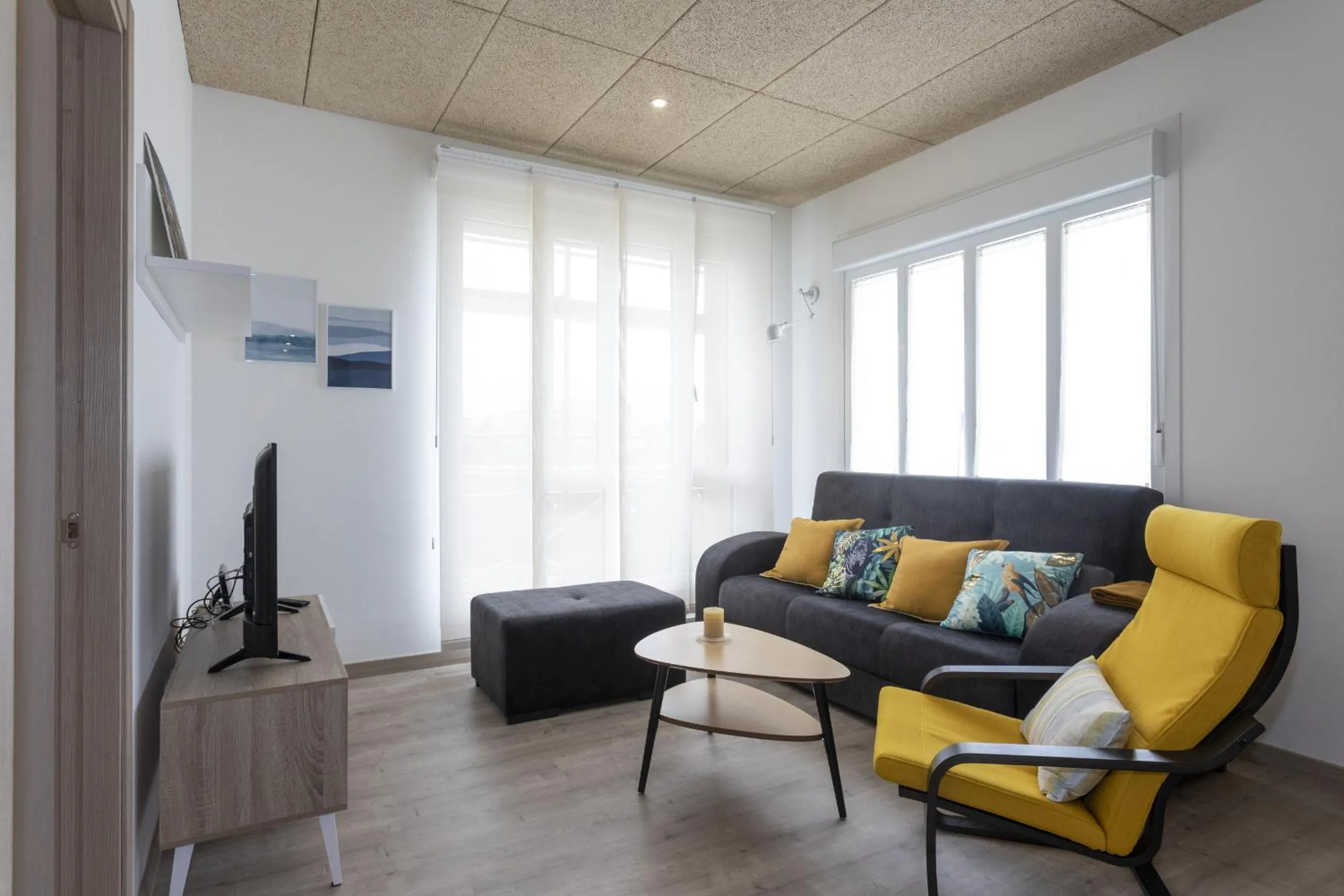 Playa Ribeiría apartamento vacacional