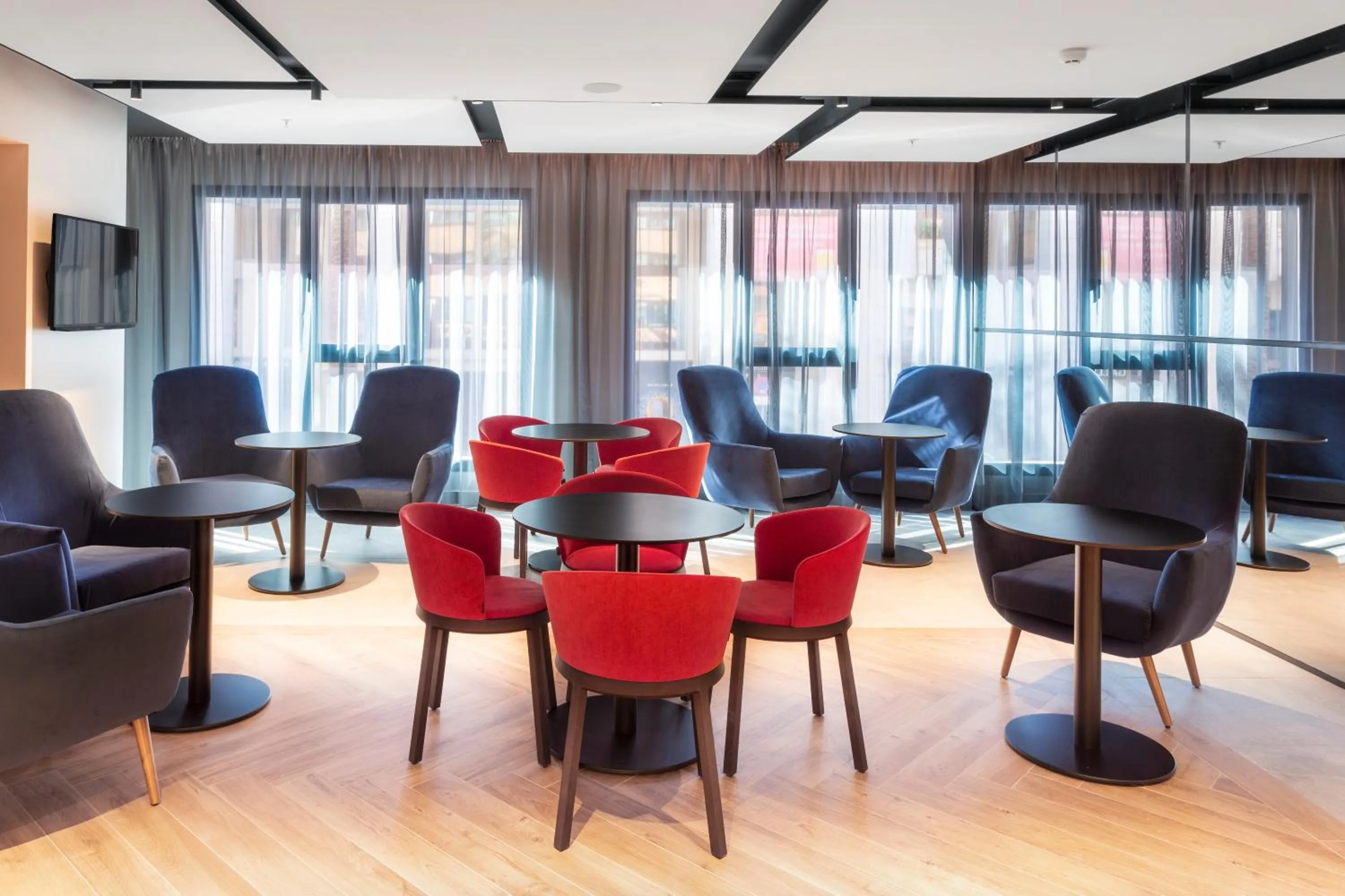 Area and facilities in Eurostars Guadalquivir