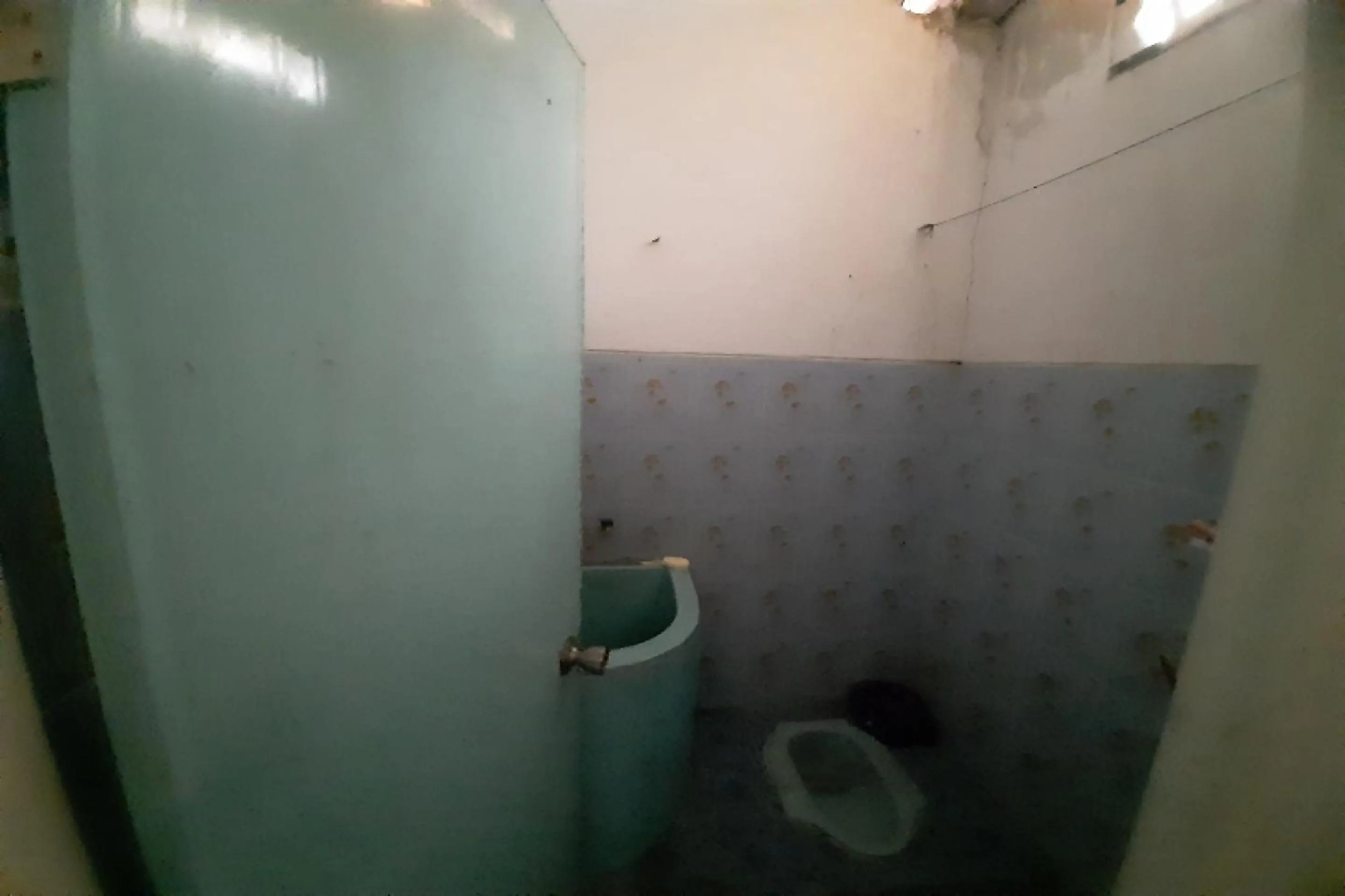 Bathroom in OYO 90555 Vina Pavilion