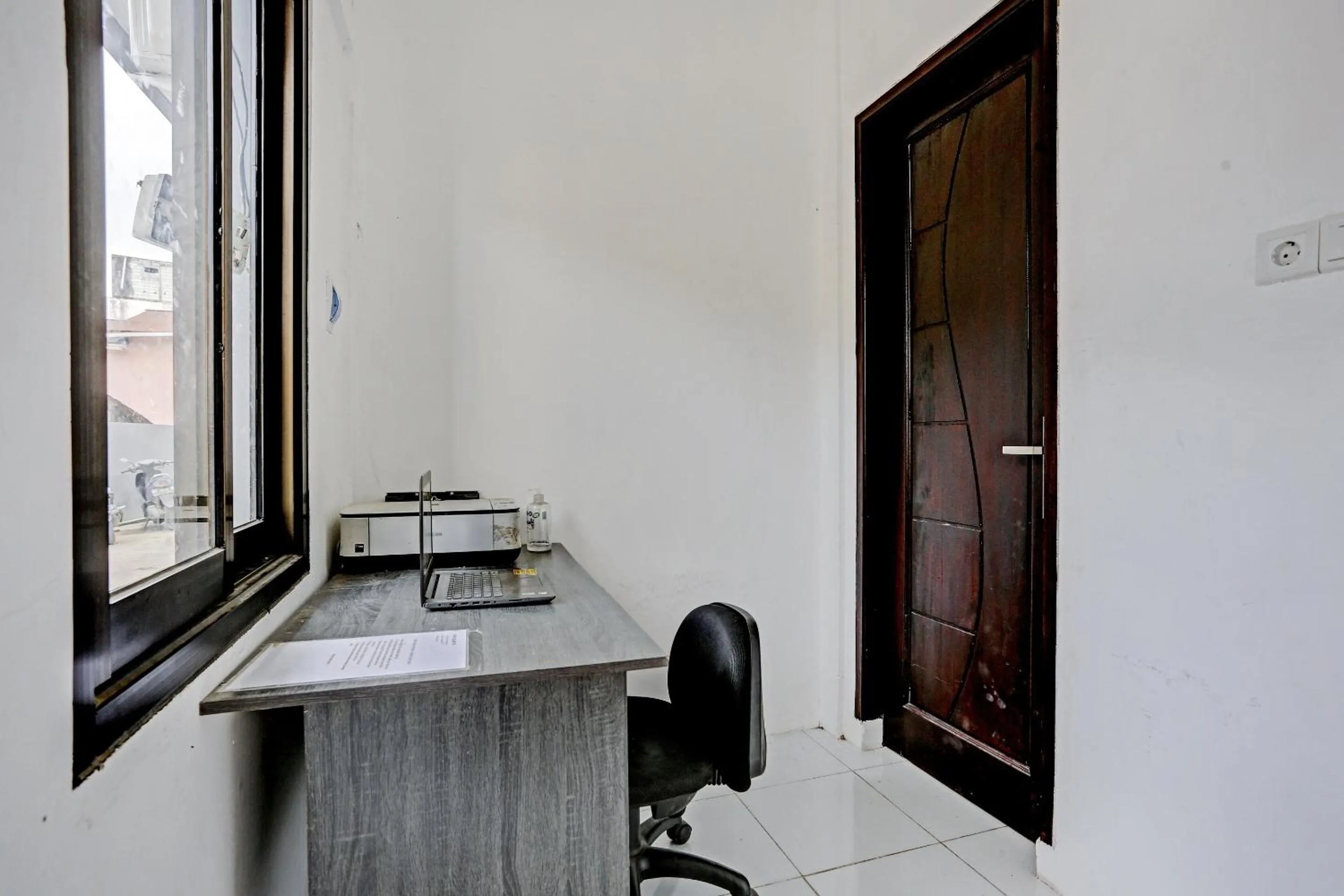 Lobby or reception in SUPER OYO 90550 Good Sleep 3 Samarinda