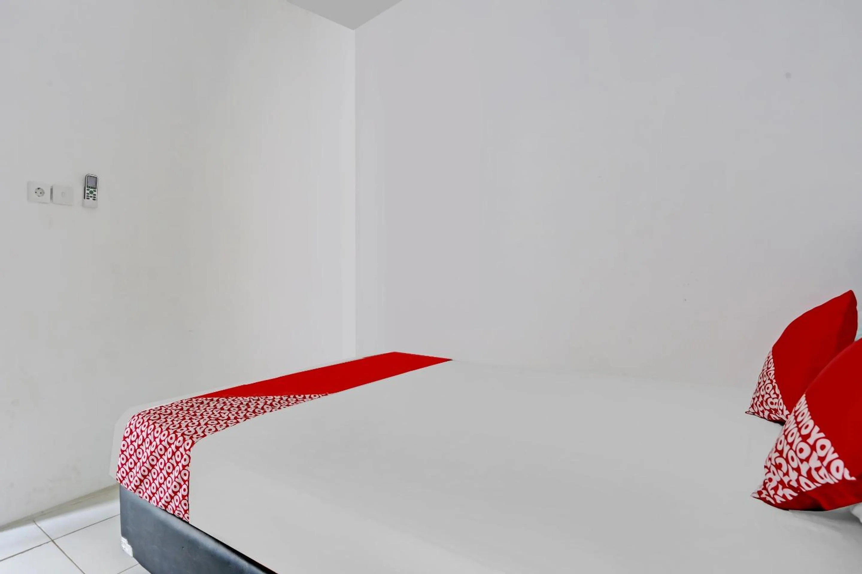 Bedroom in SUPER OYO 90550 Good Sleep 3 Samarinda