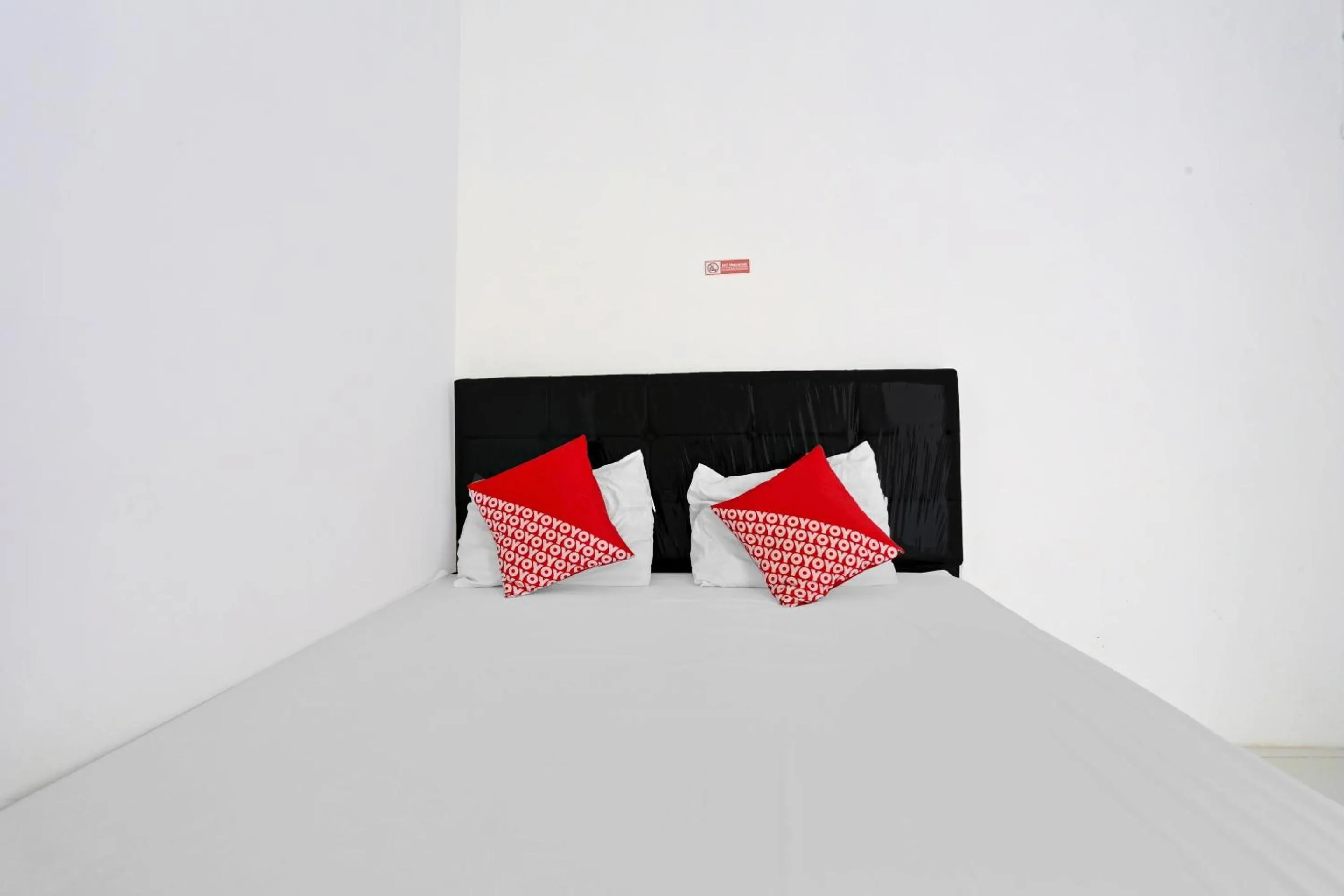 Bedroom in SUPER OYO 90550 Good Sleep 3 Samarinda