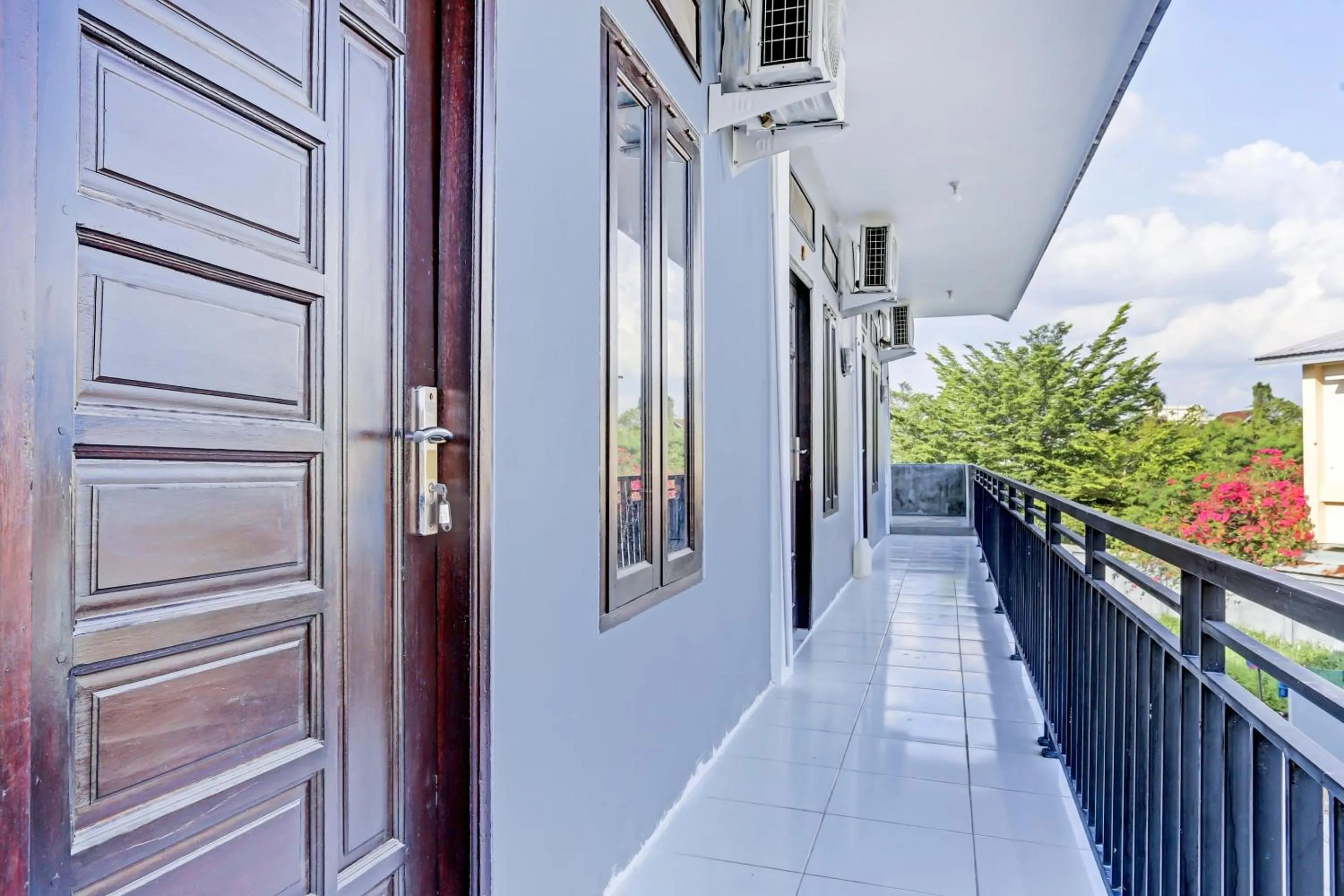 Lobby or reception in SUPER OYO 90550 Good Sleep 3 Samarinda