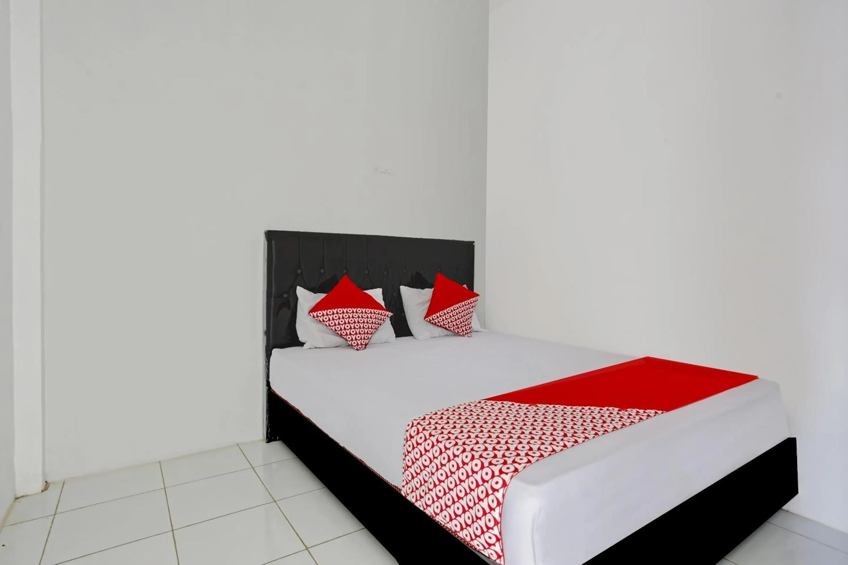 Bedroom in SUPER OYO 90550 Good Sleep 3 Samarinda