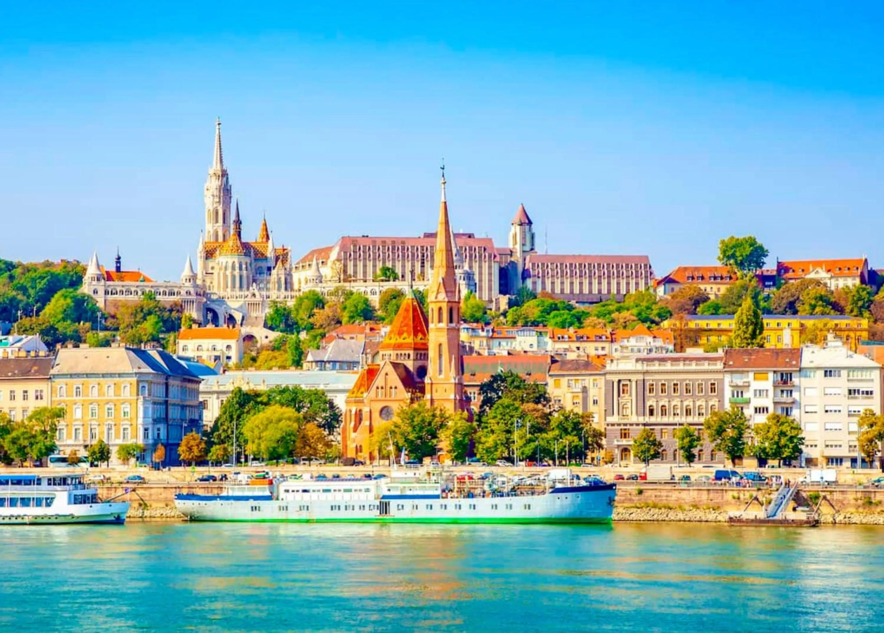 Property building in Verdi Budapest Aquincum