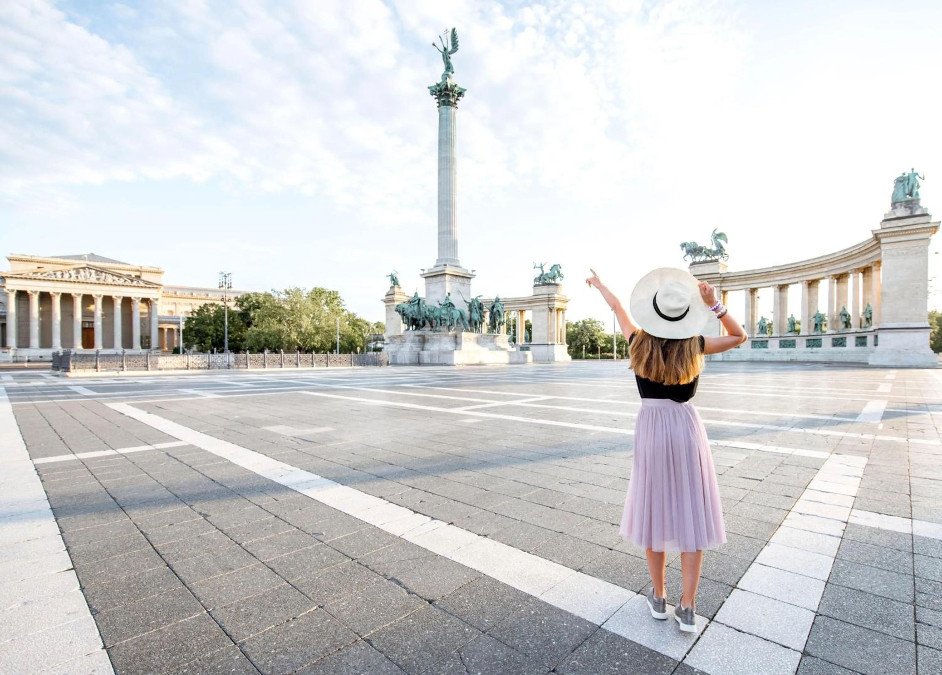 Balcony/Terrace in Verdi Budapest Aquincum