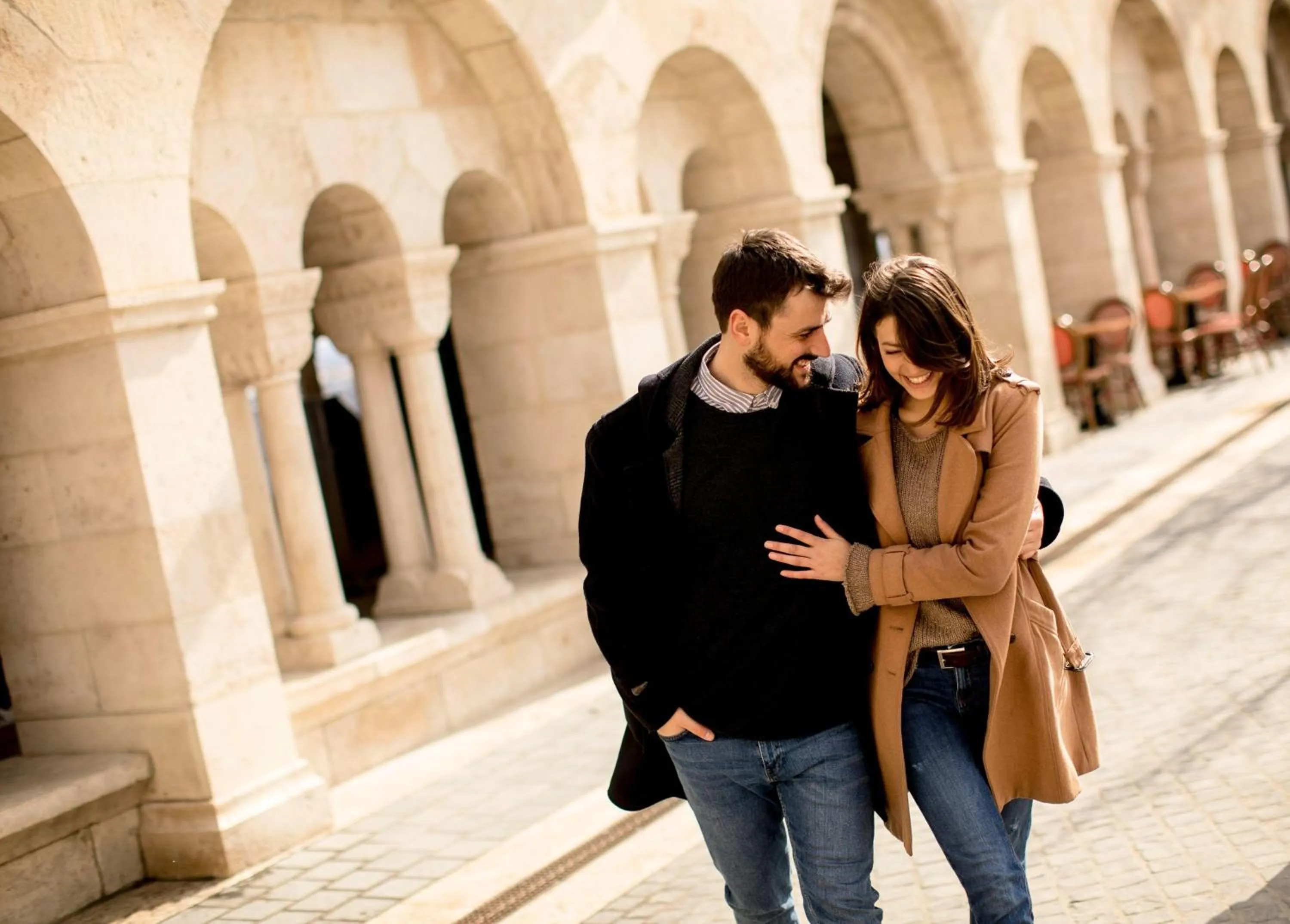 People in Verdi Budapest Aquincum